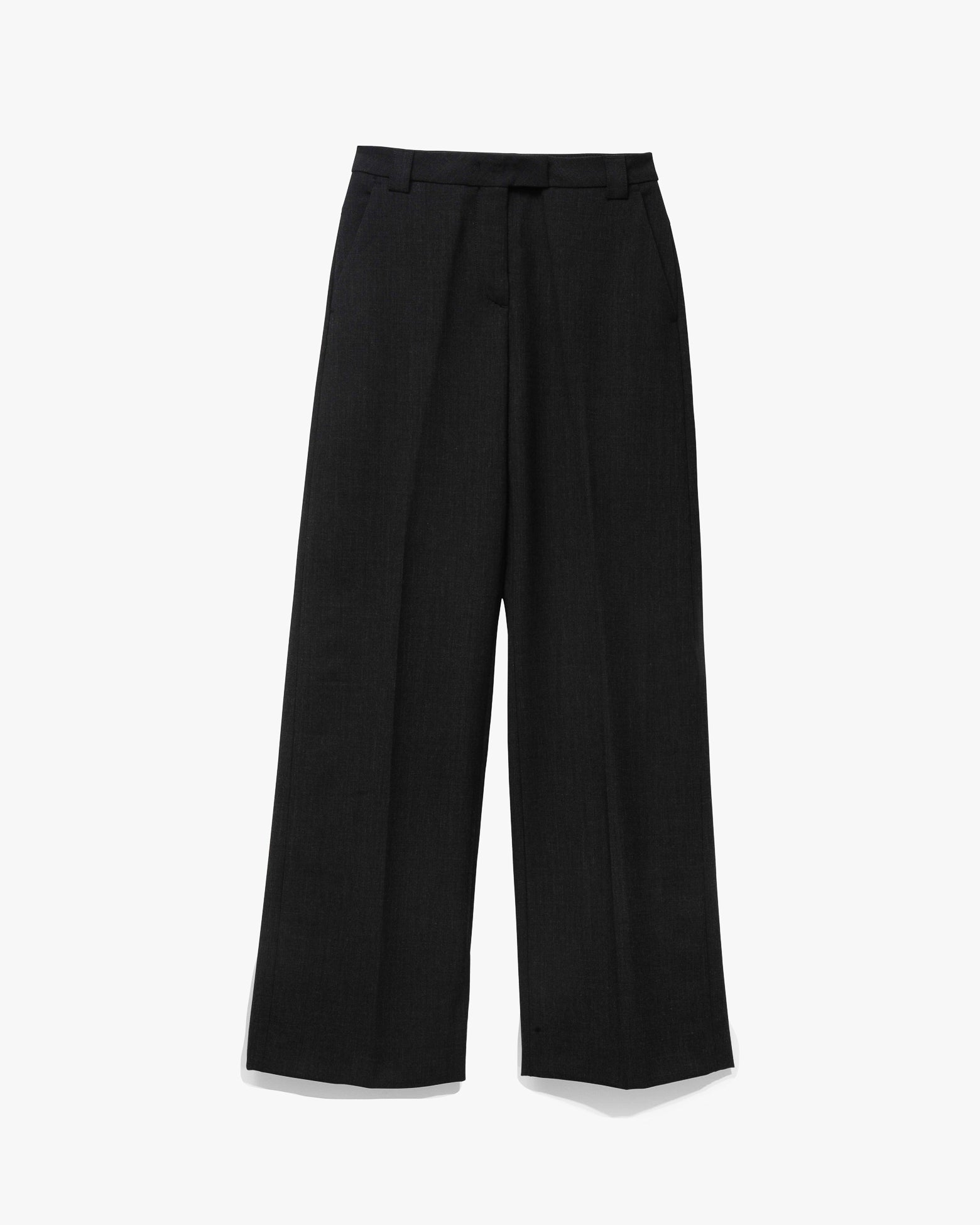 C-Alek Poli Lana Chino Fitted Waist