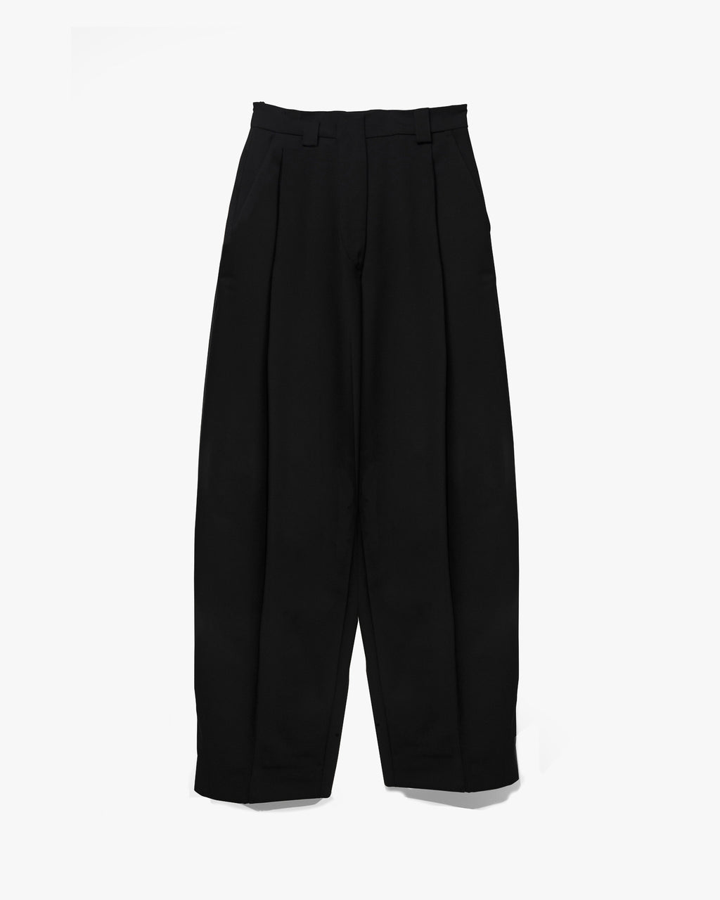 Cara Poli Lana Chino Pleat Pants