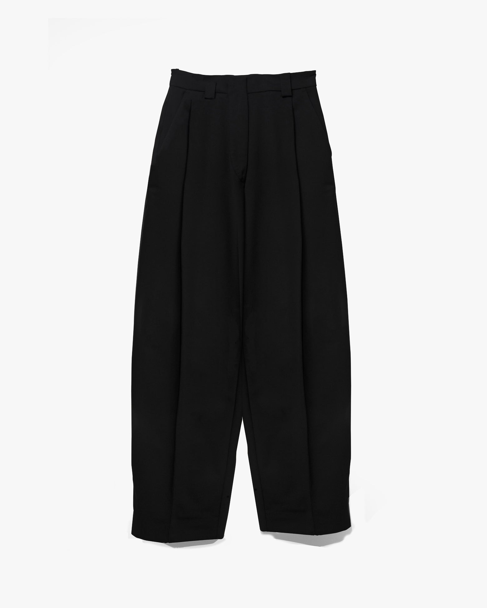 Cara Poli Lana Chino Pleat Pants