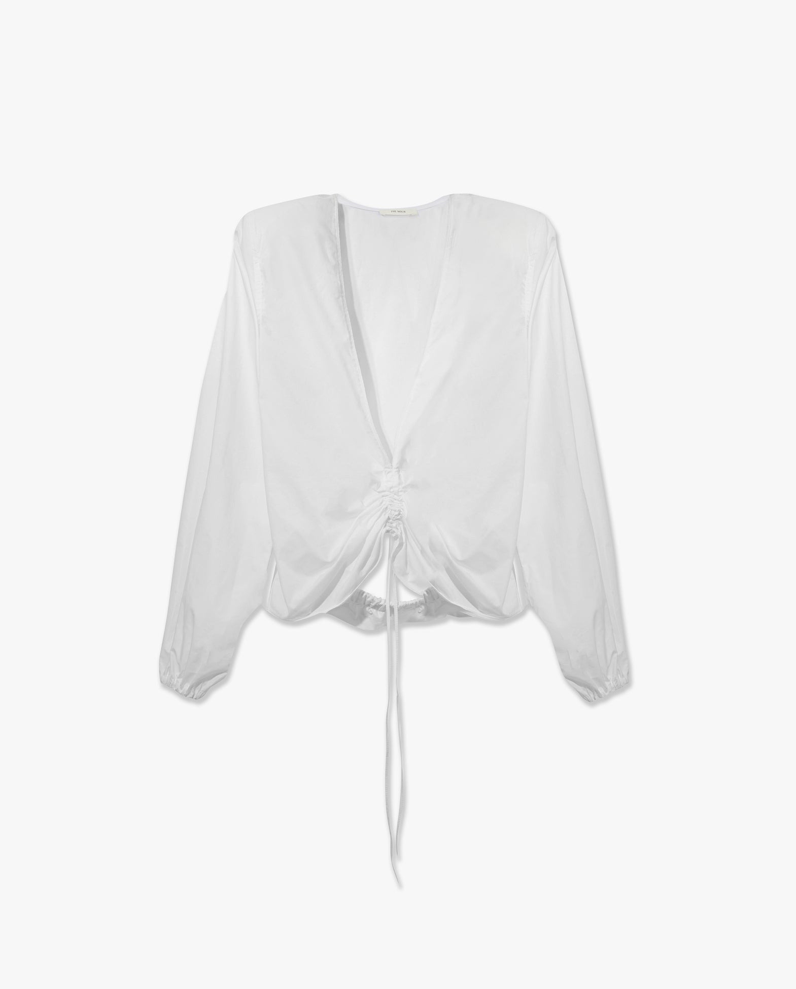 Jane Deep Neckline Top