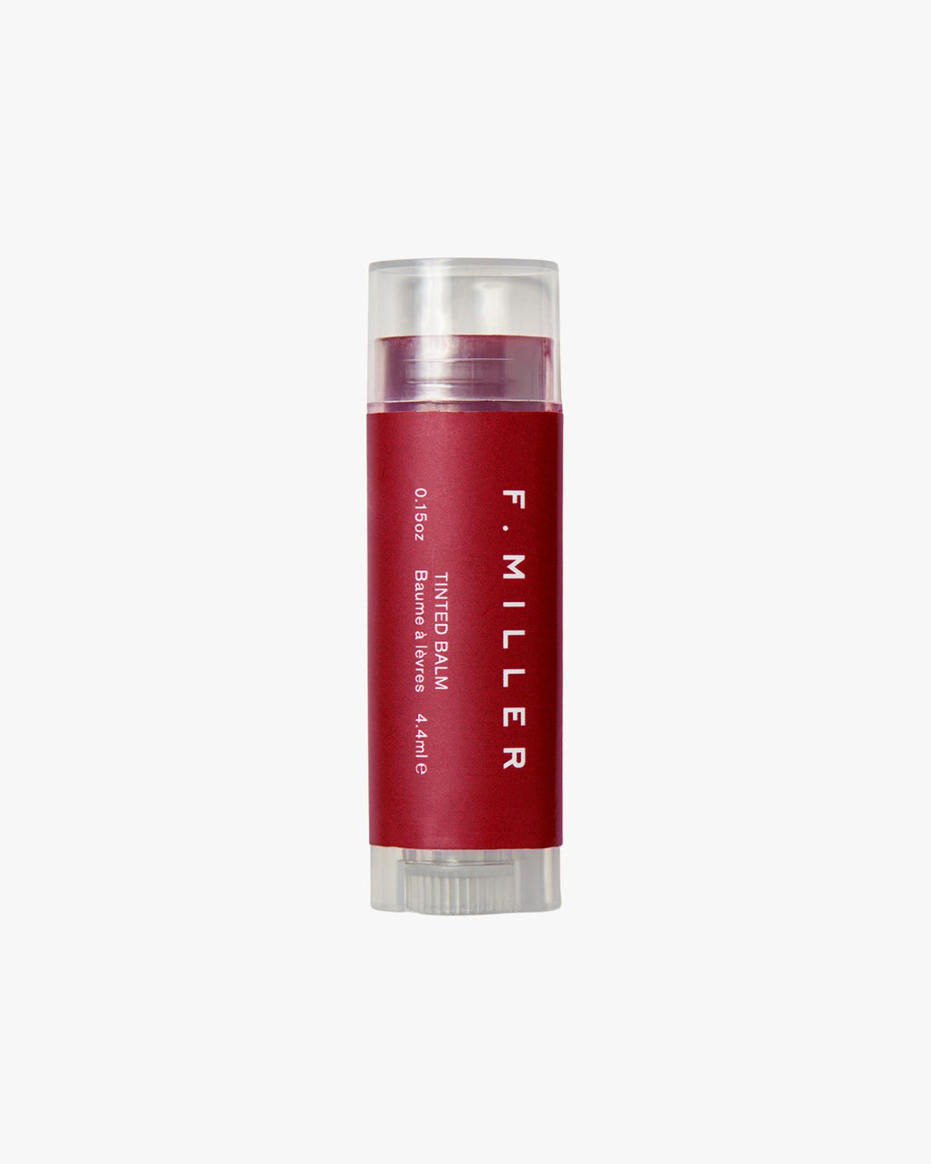 Tinted Balm Classic Red - Hibiscus