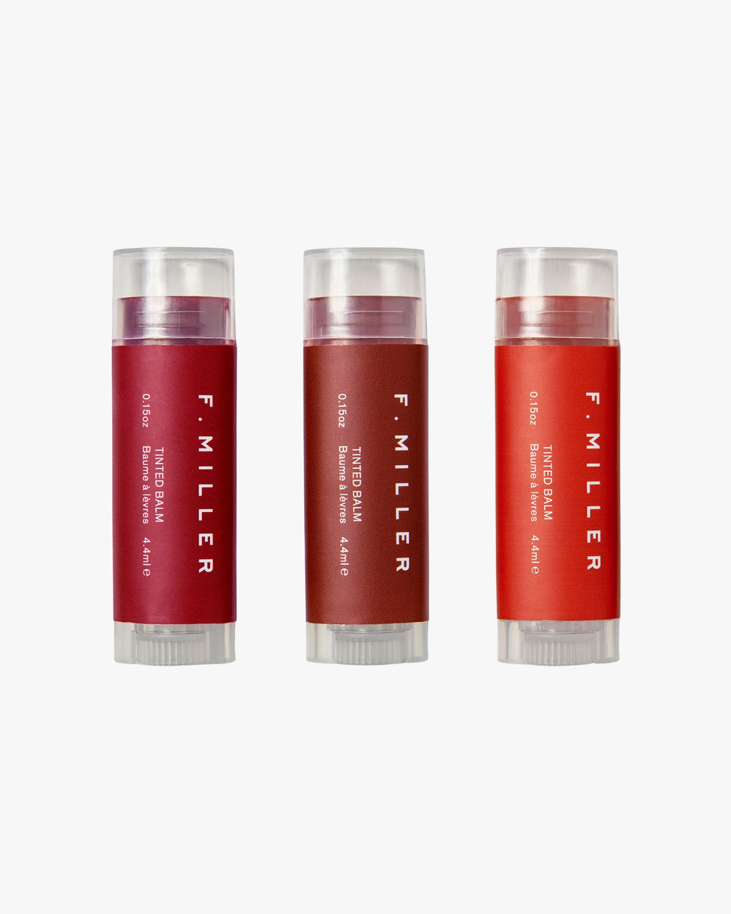 Tinted Balm Classic Red - Hibiscus