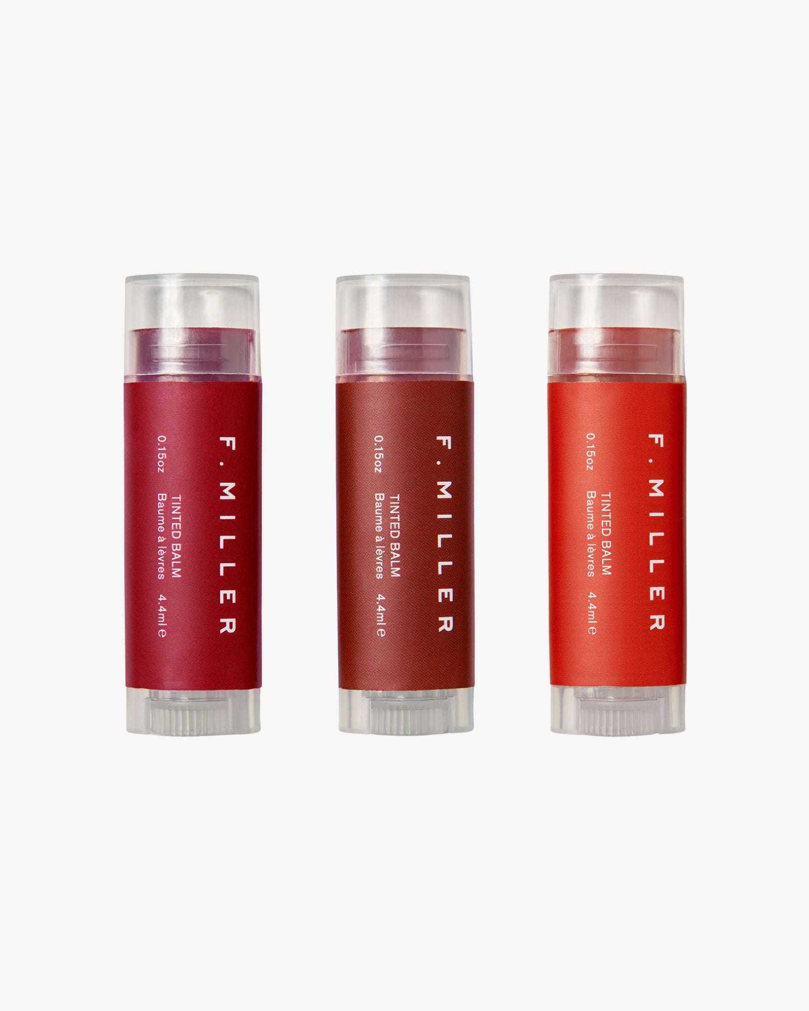 Tinted Balm Classic Red - Hibiscus