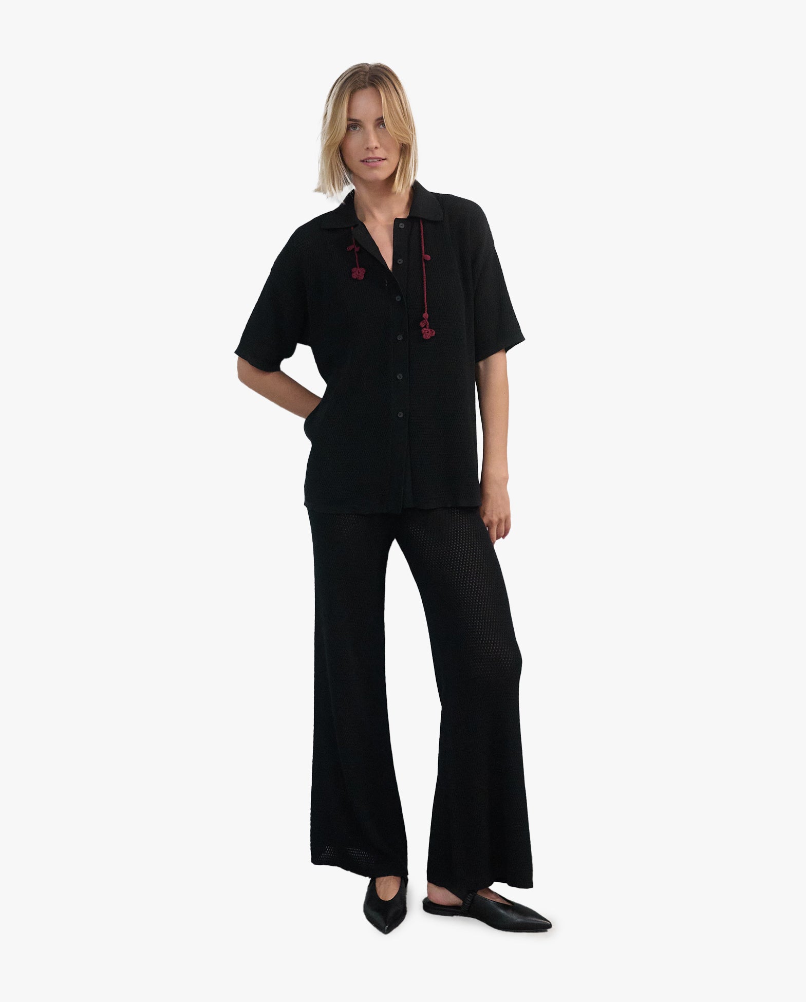 Sutemos Pants