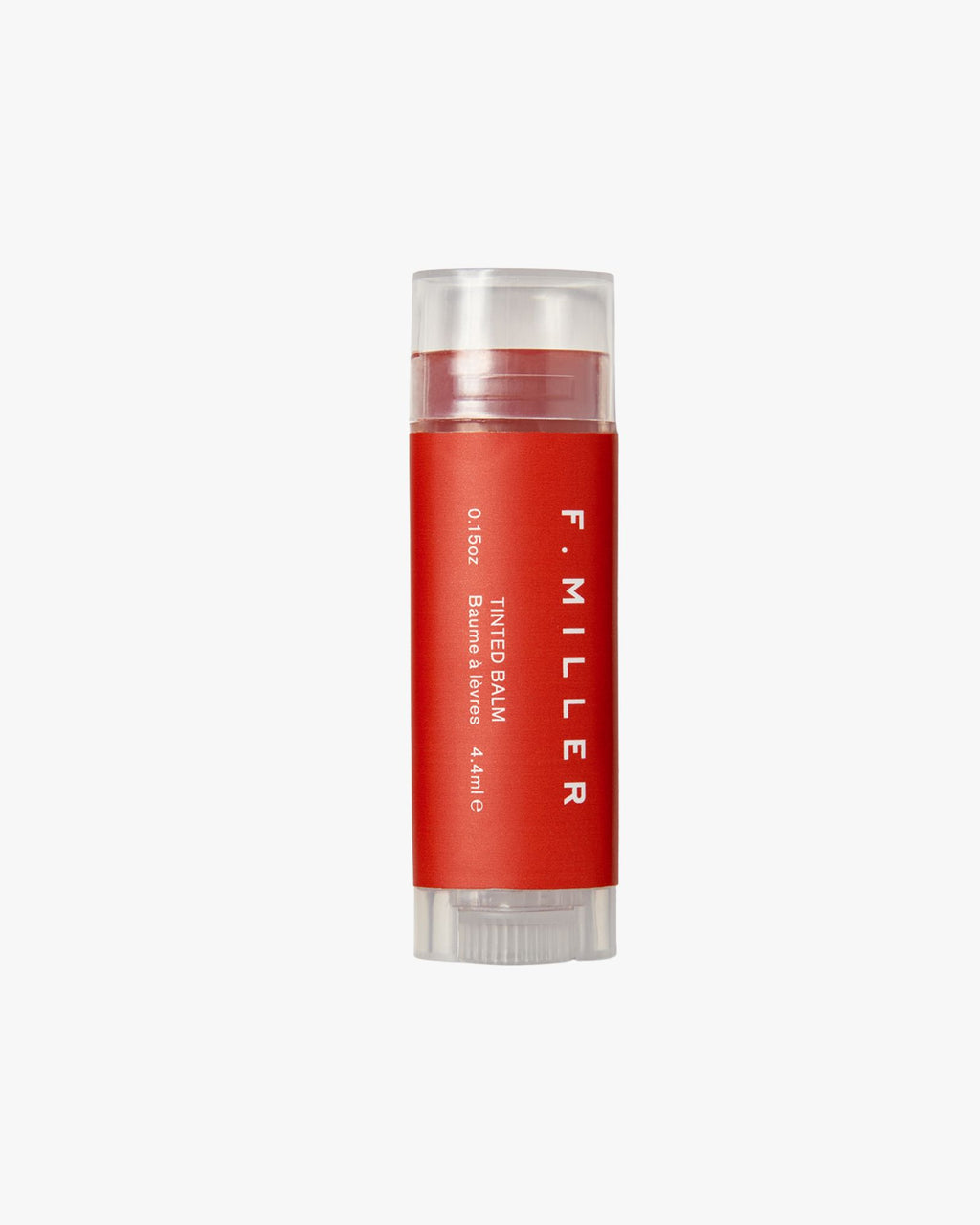 Tinted Balm Orange Red - Tomato