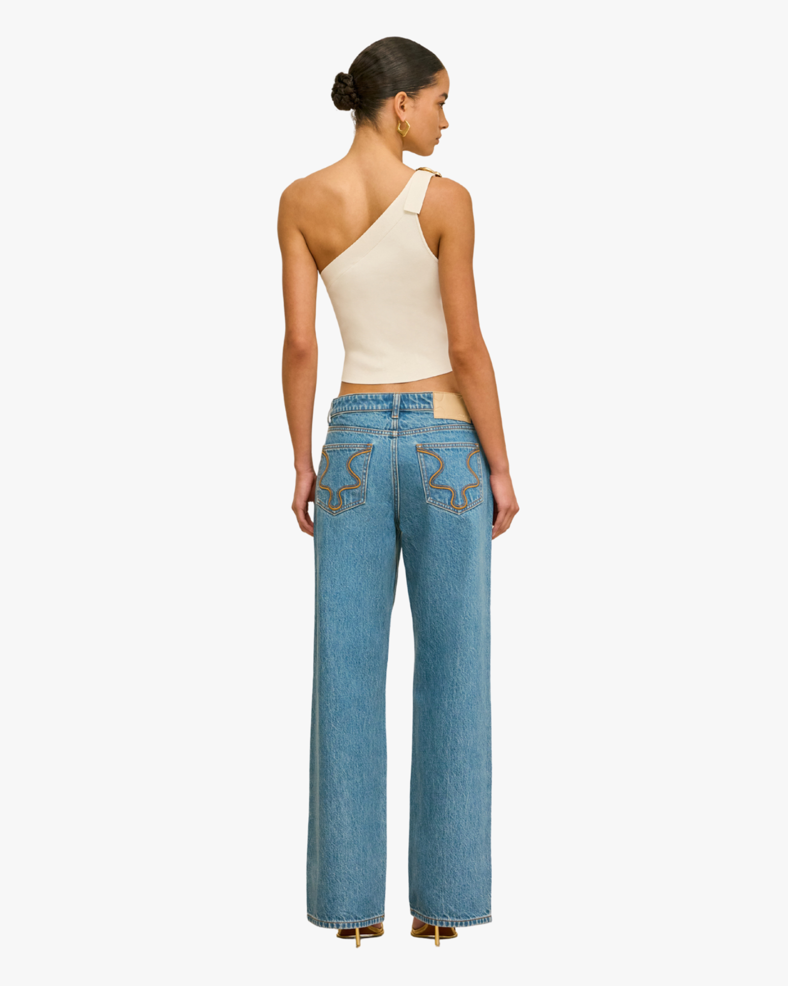 Valeria Tank Knit Top