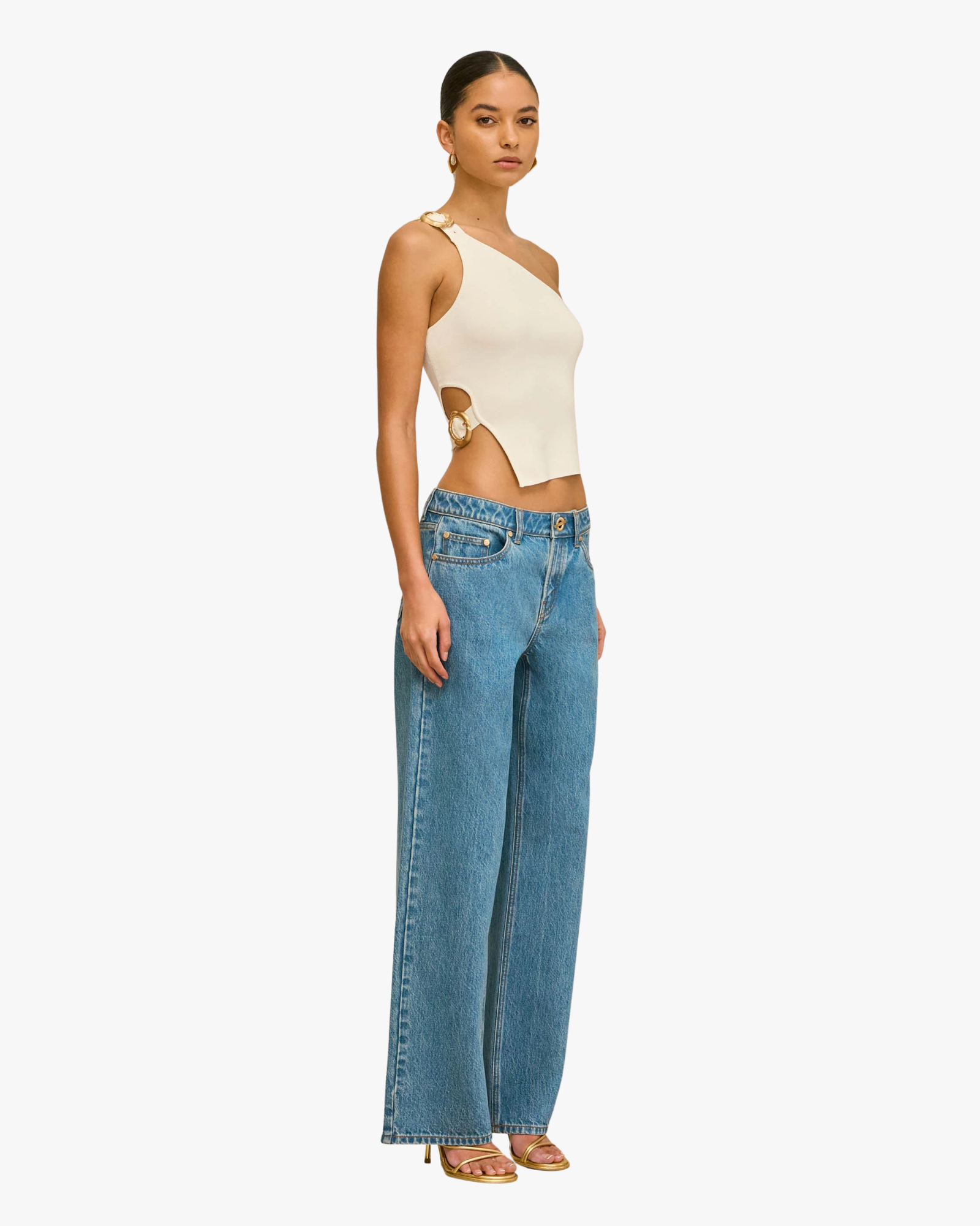 Valeria Tank Knit Top