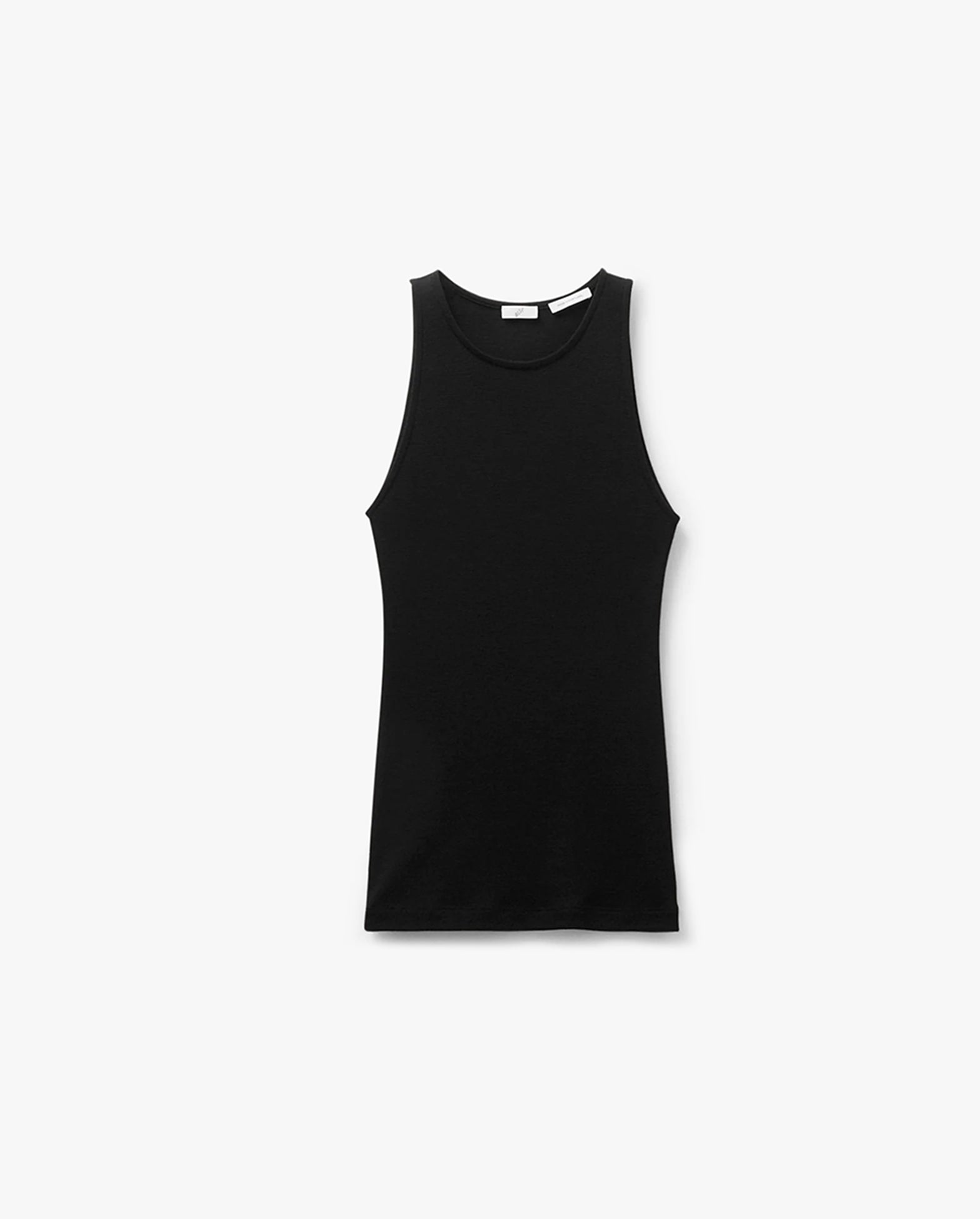 Fine Wool Tank Top
