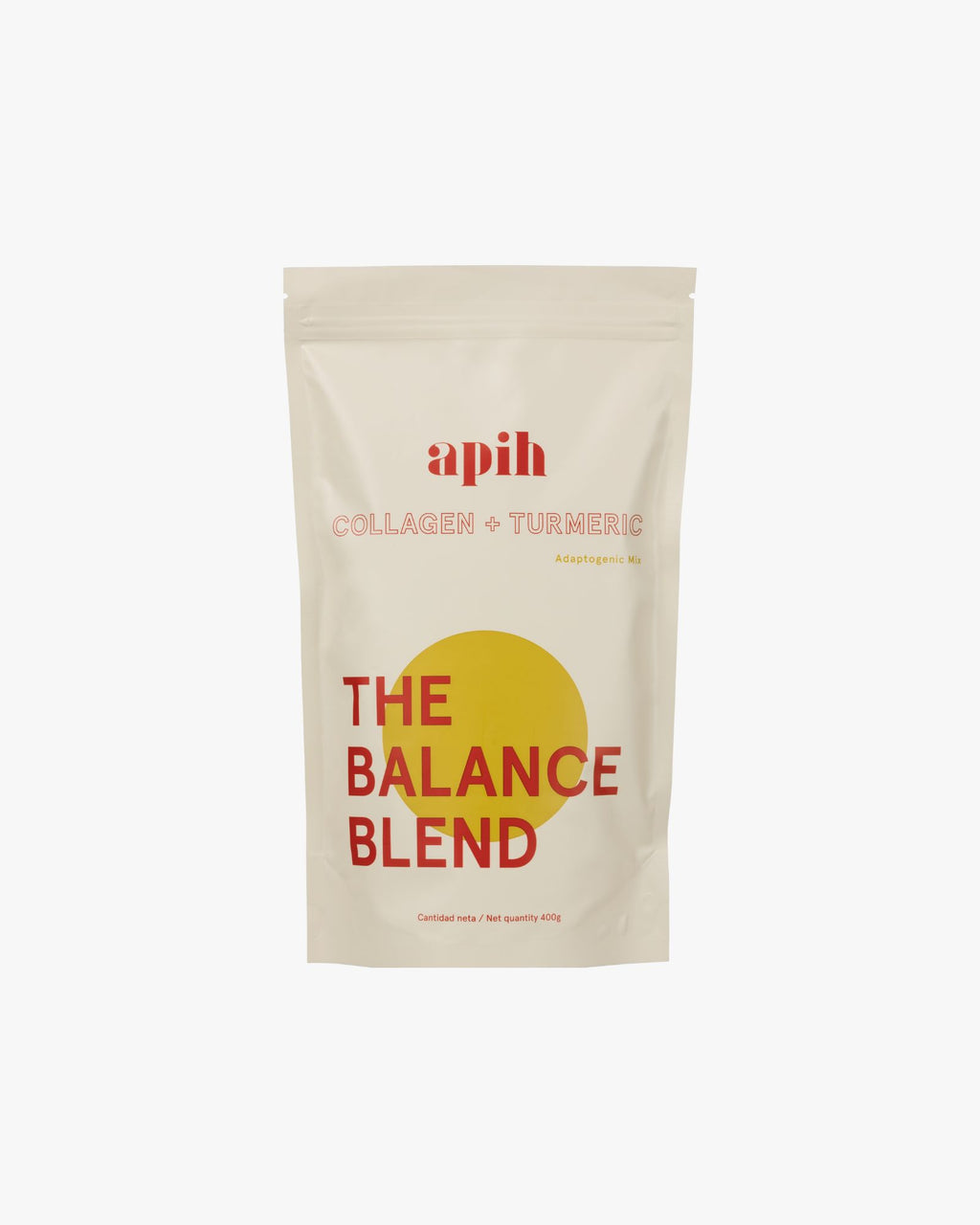 The Balance Blend, Peptan® B Collagen & Turmeric, 400 g Powder