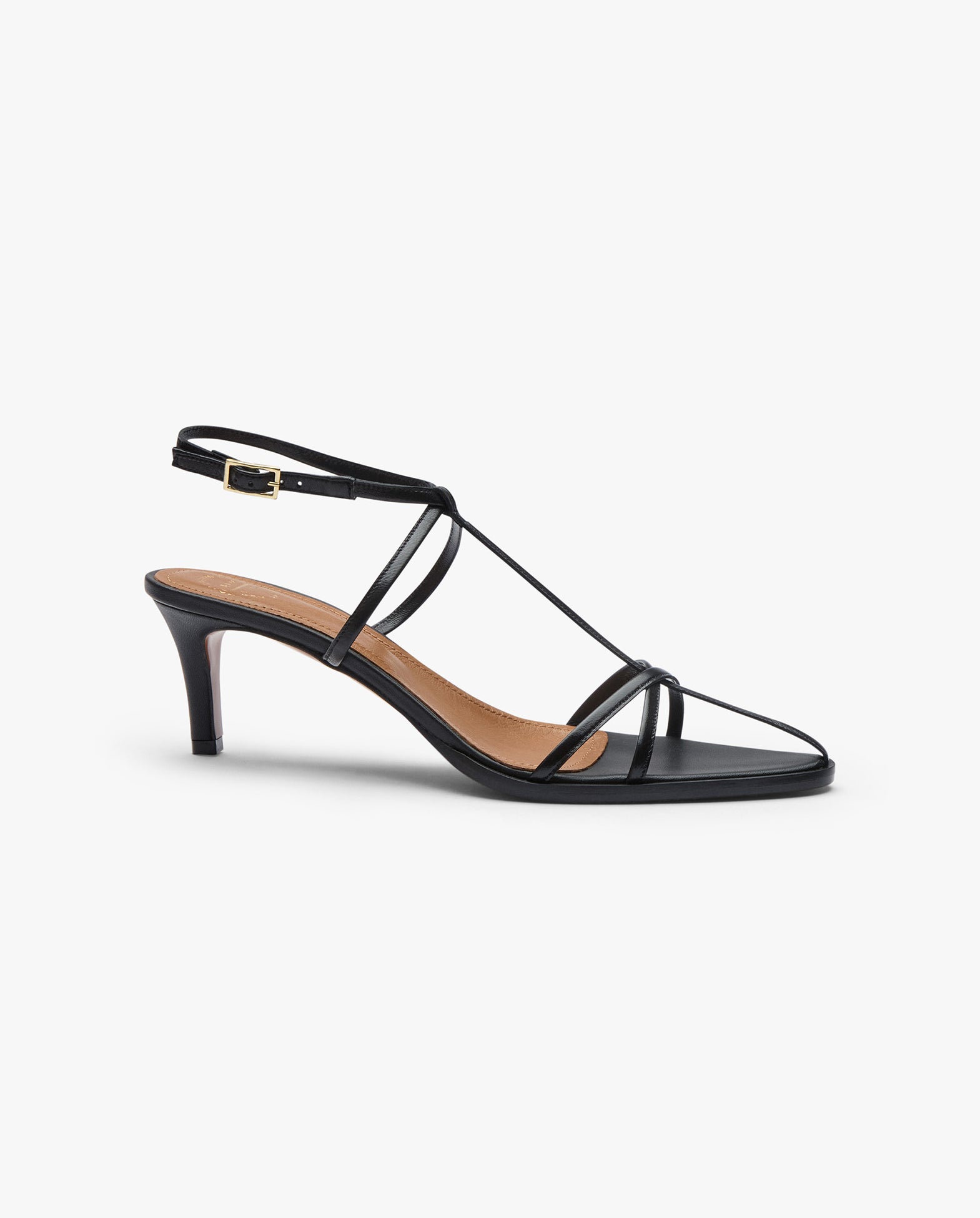 Torno Black Nappa