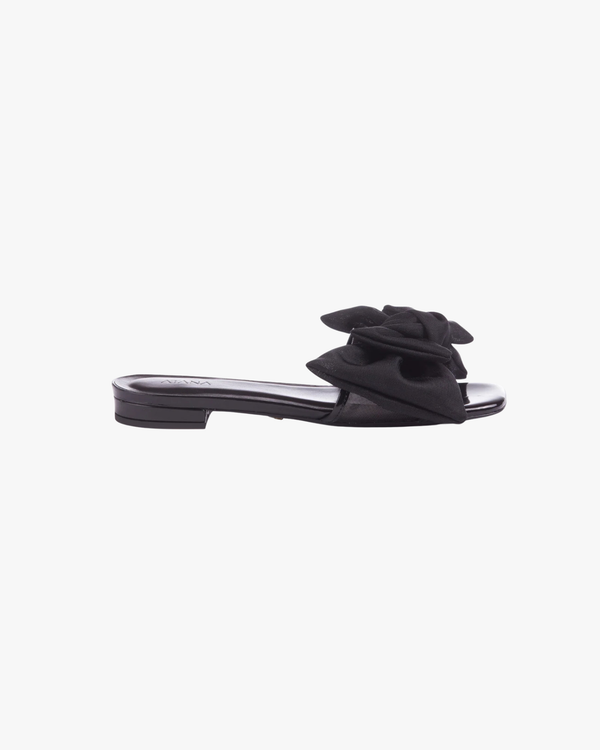 Bow Slide Black Patent