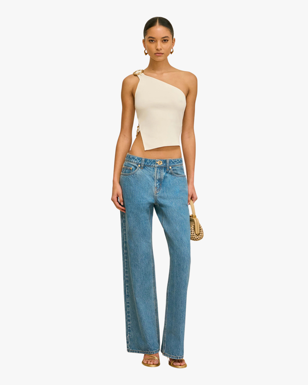 Valeria Tank Knit Top