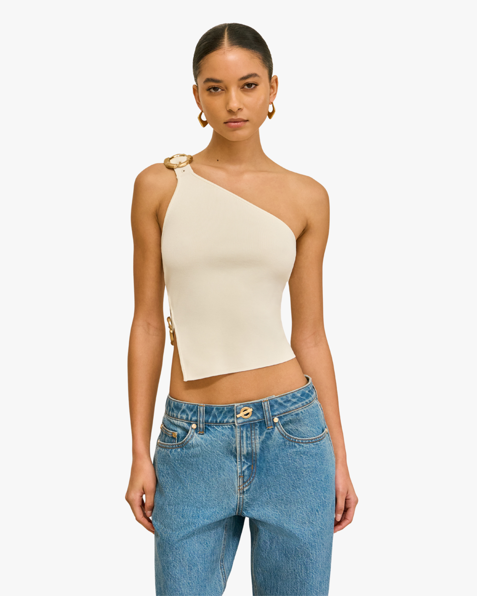 Valeria Tank Knit Top