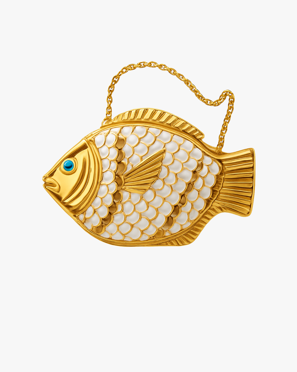 Clutch Pesce Bags