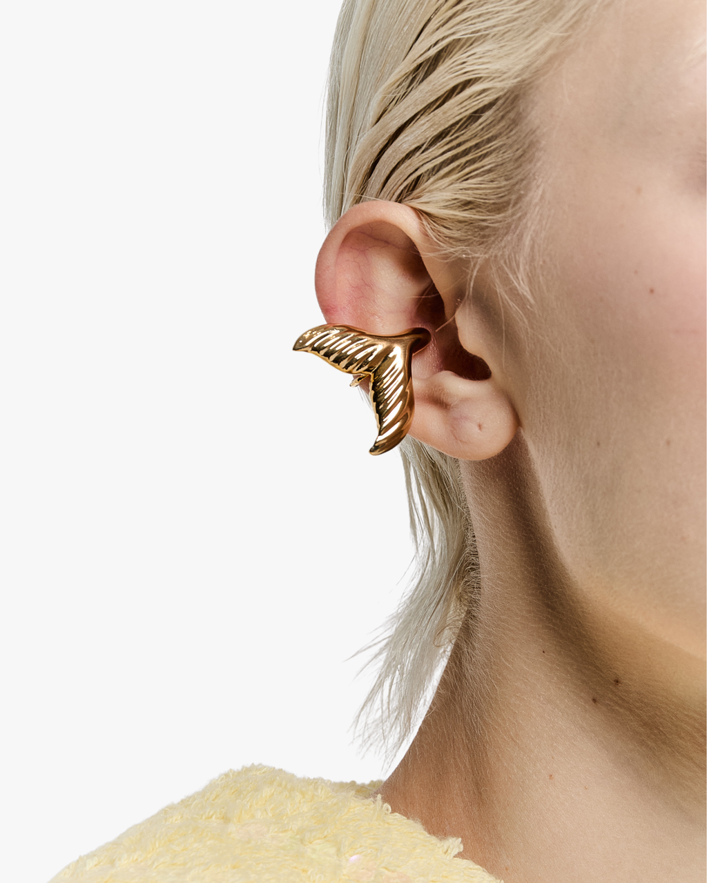 Mermaid Tail Ear Cuffs