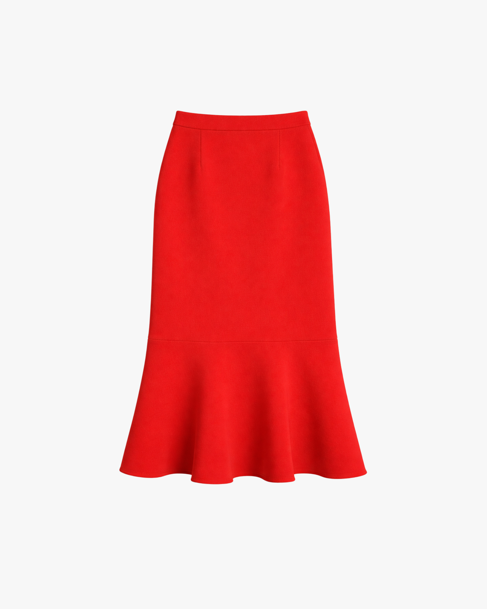 Viscose Crepe Jacky Skirt