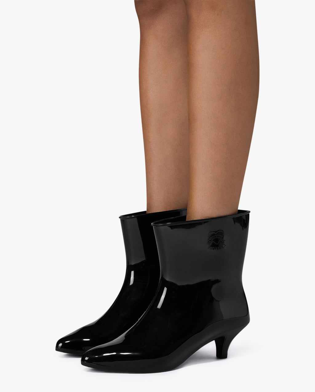 Black Love Boots