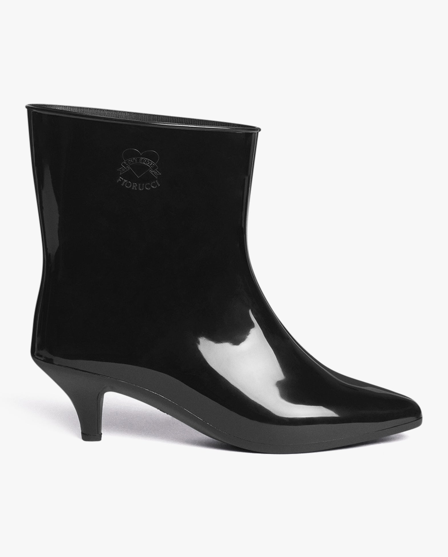 Black Love Boots