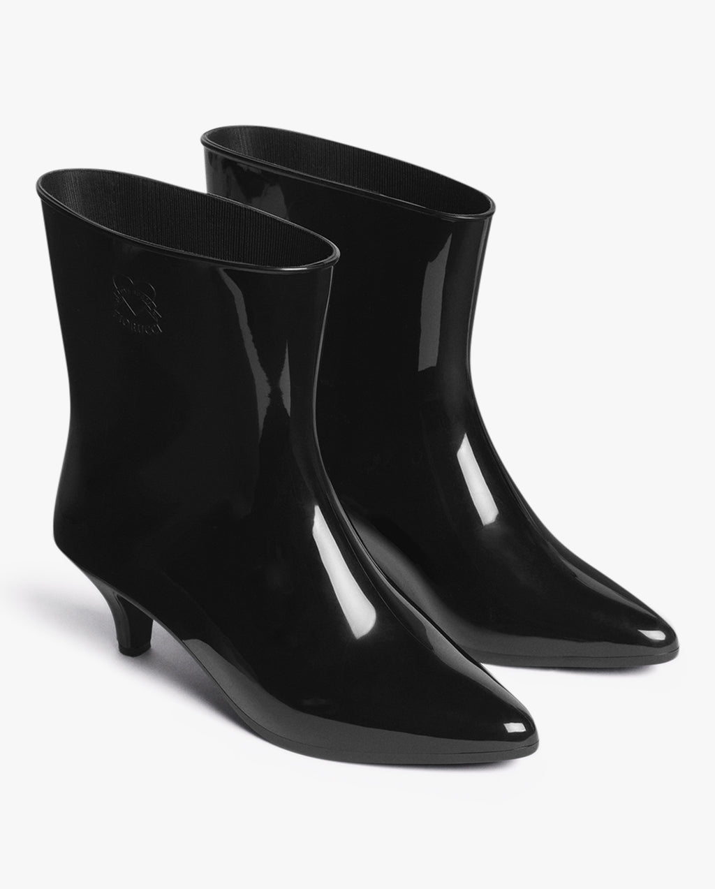 Black Love Boots