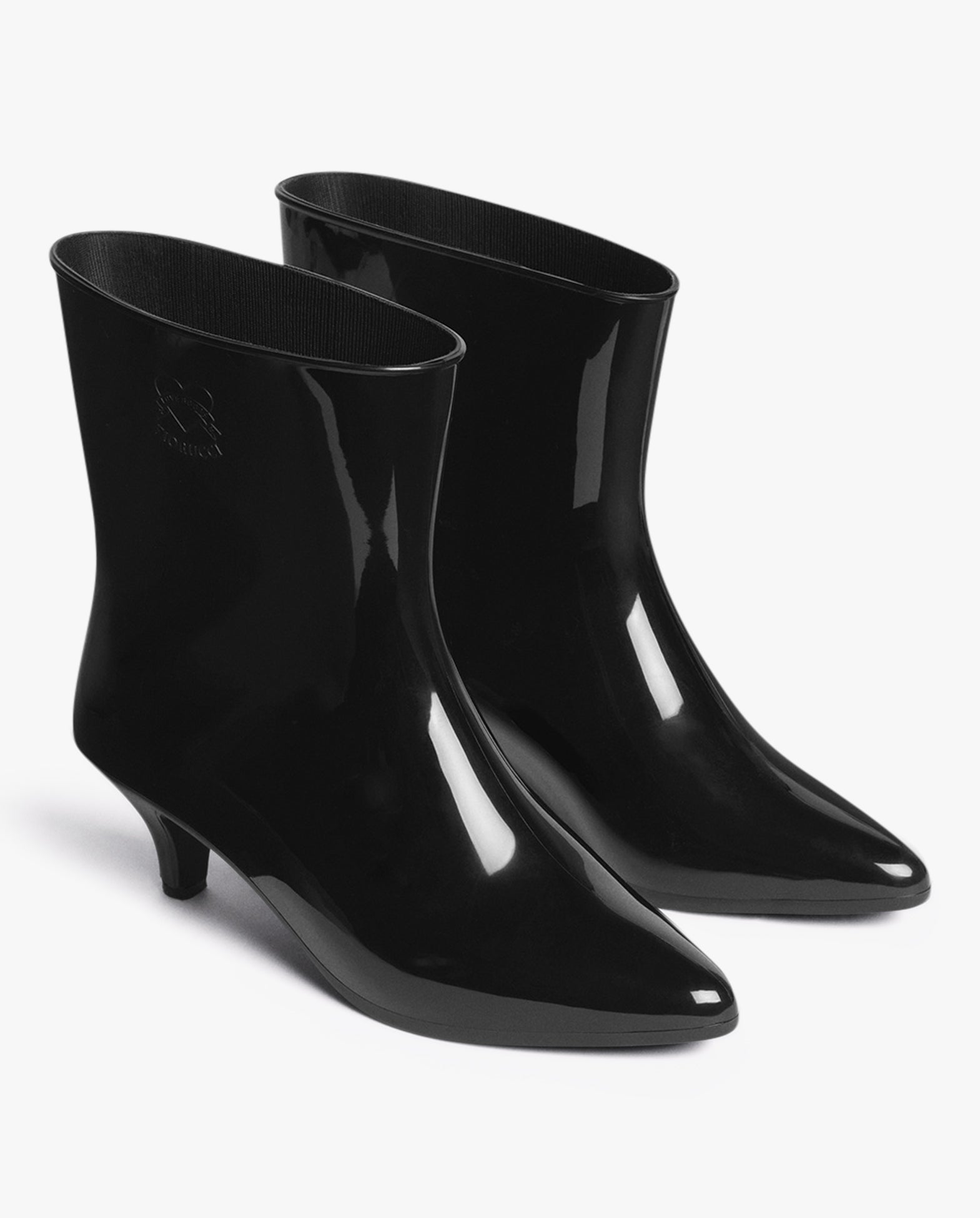 Black Love Boots