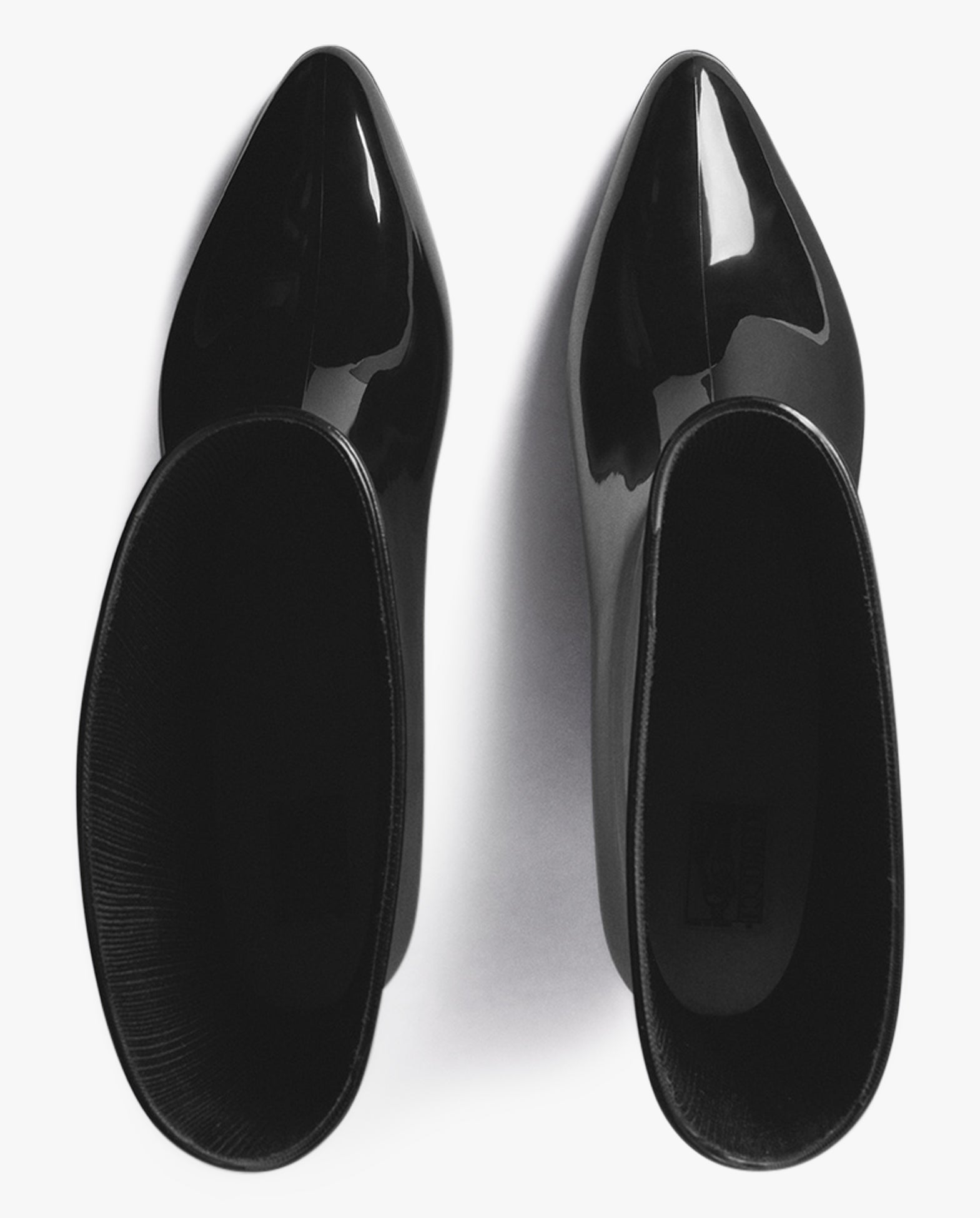 Black Love Boots
