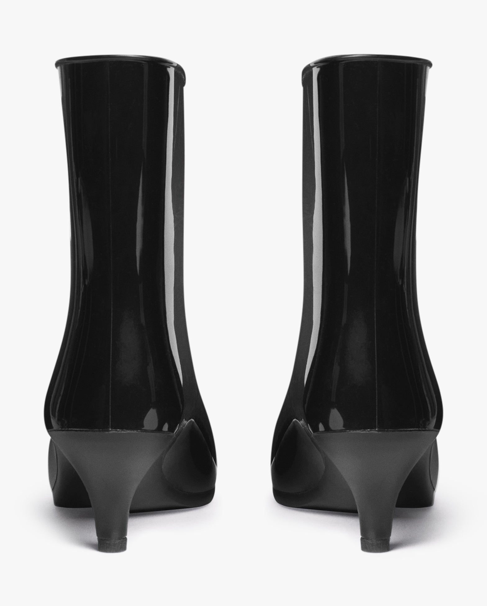 Black Love Boots