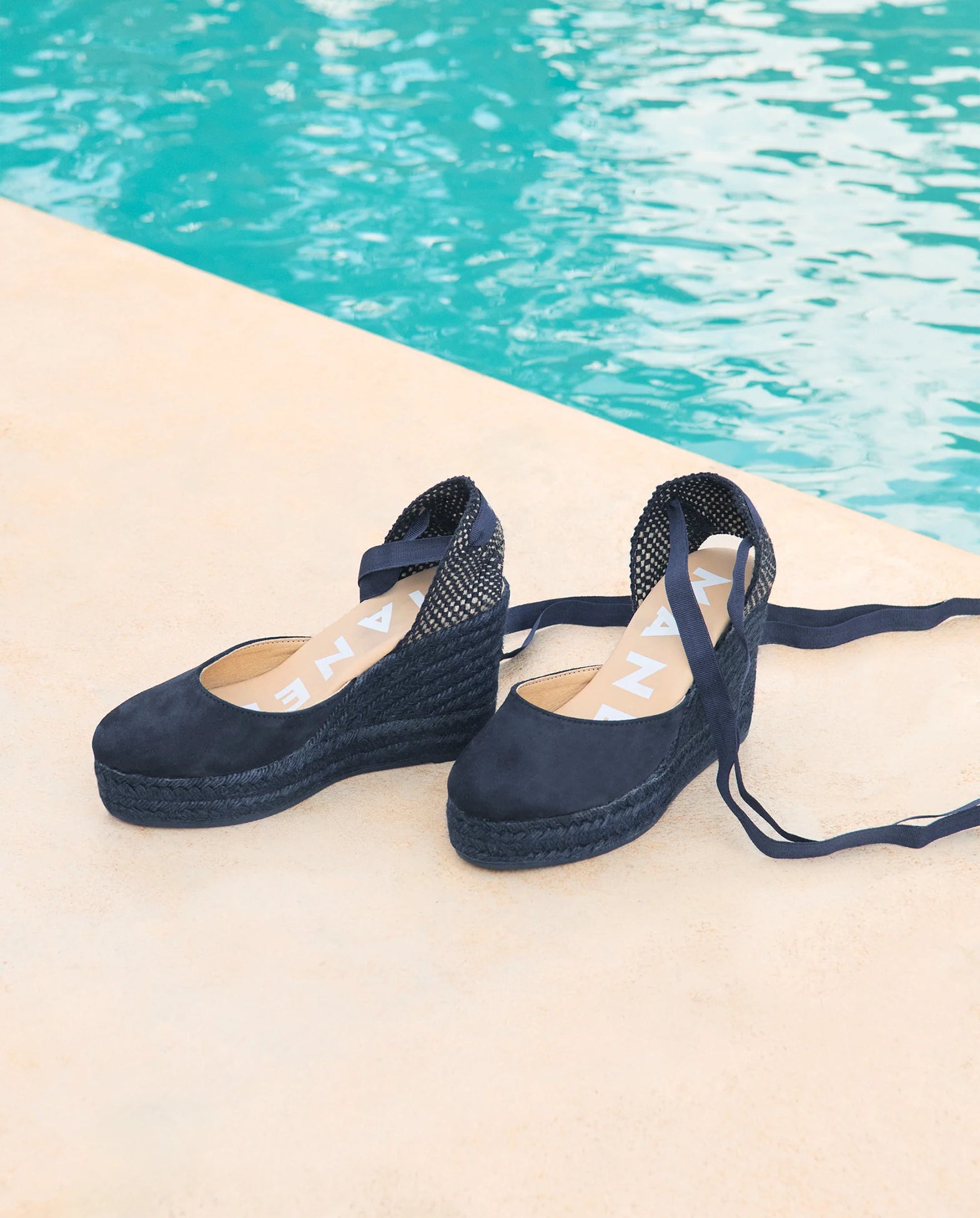 Wedge Espadrilles