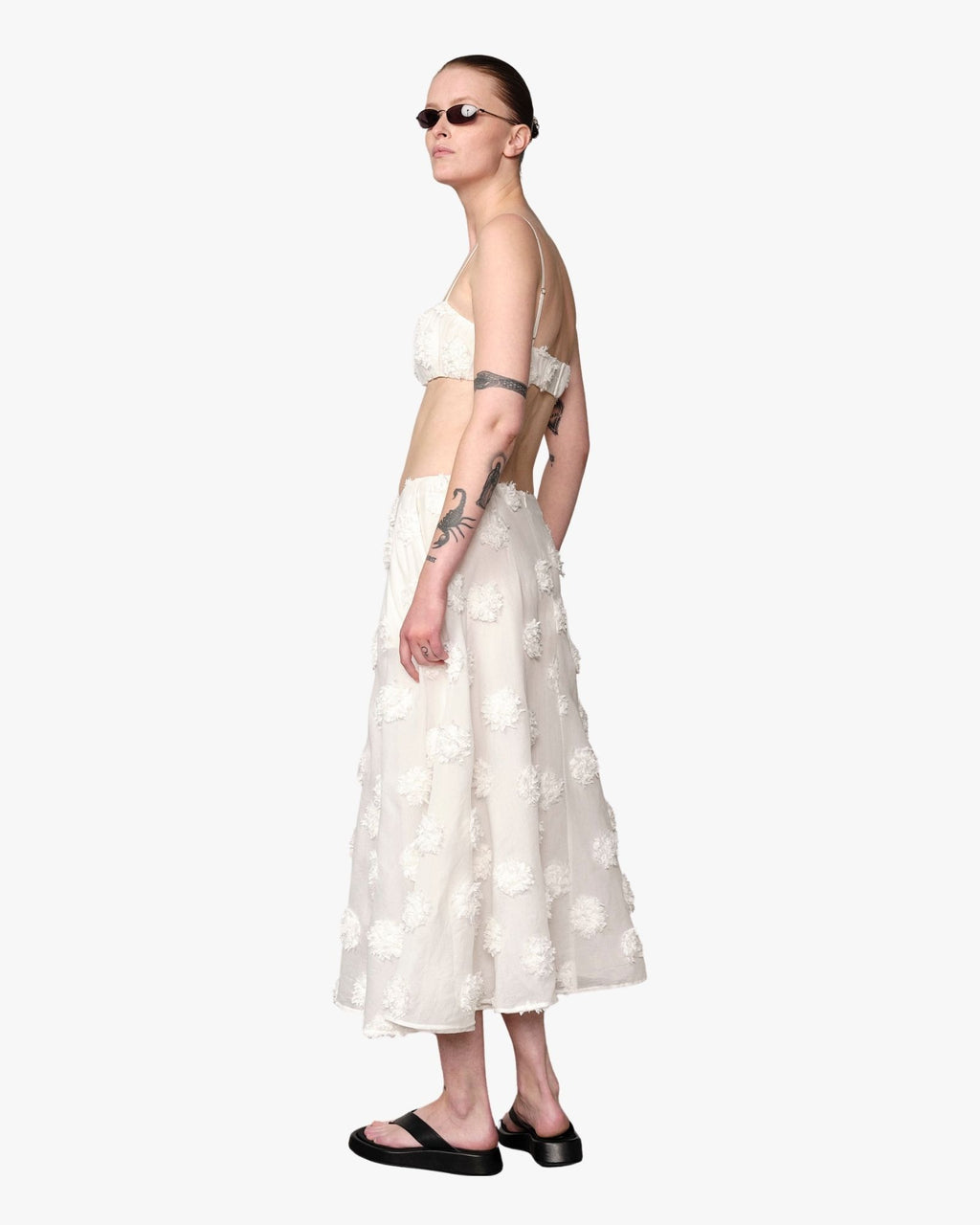 William Skirt White