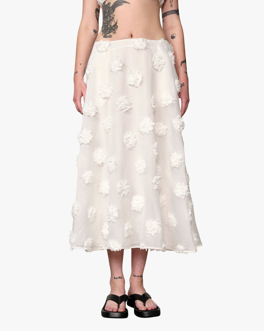 William Skirt White
