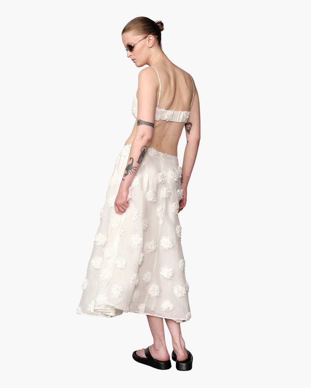 William Skirt White