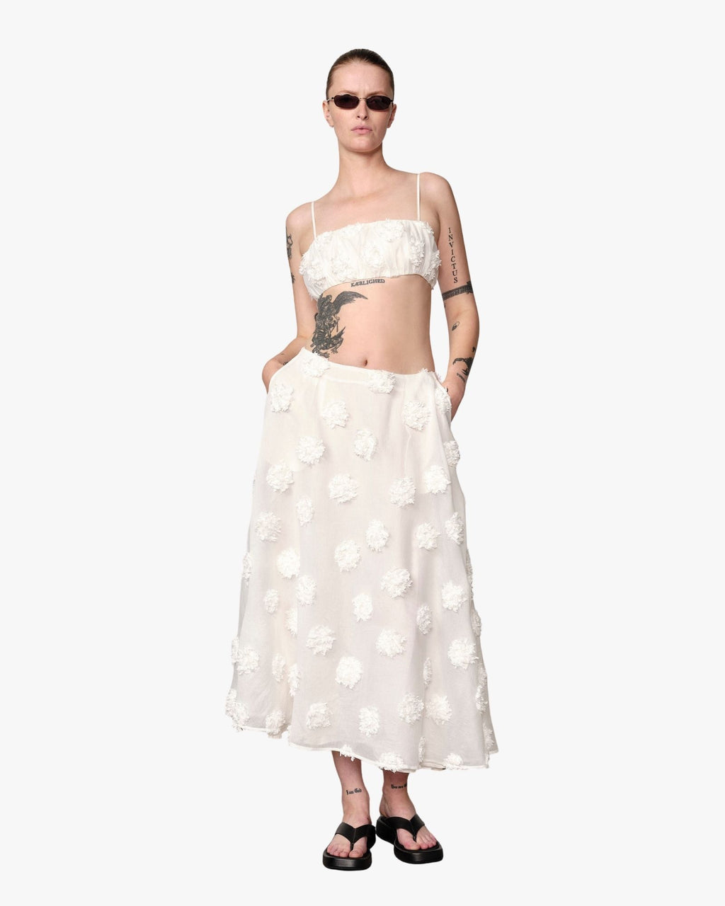 William Skirt White