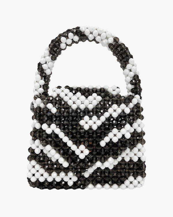 Wanda Zebra Bag