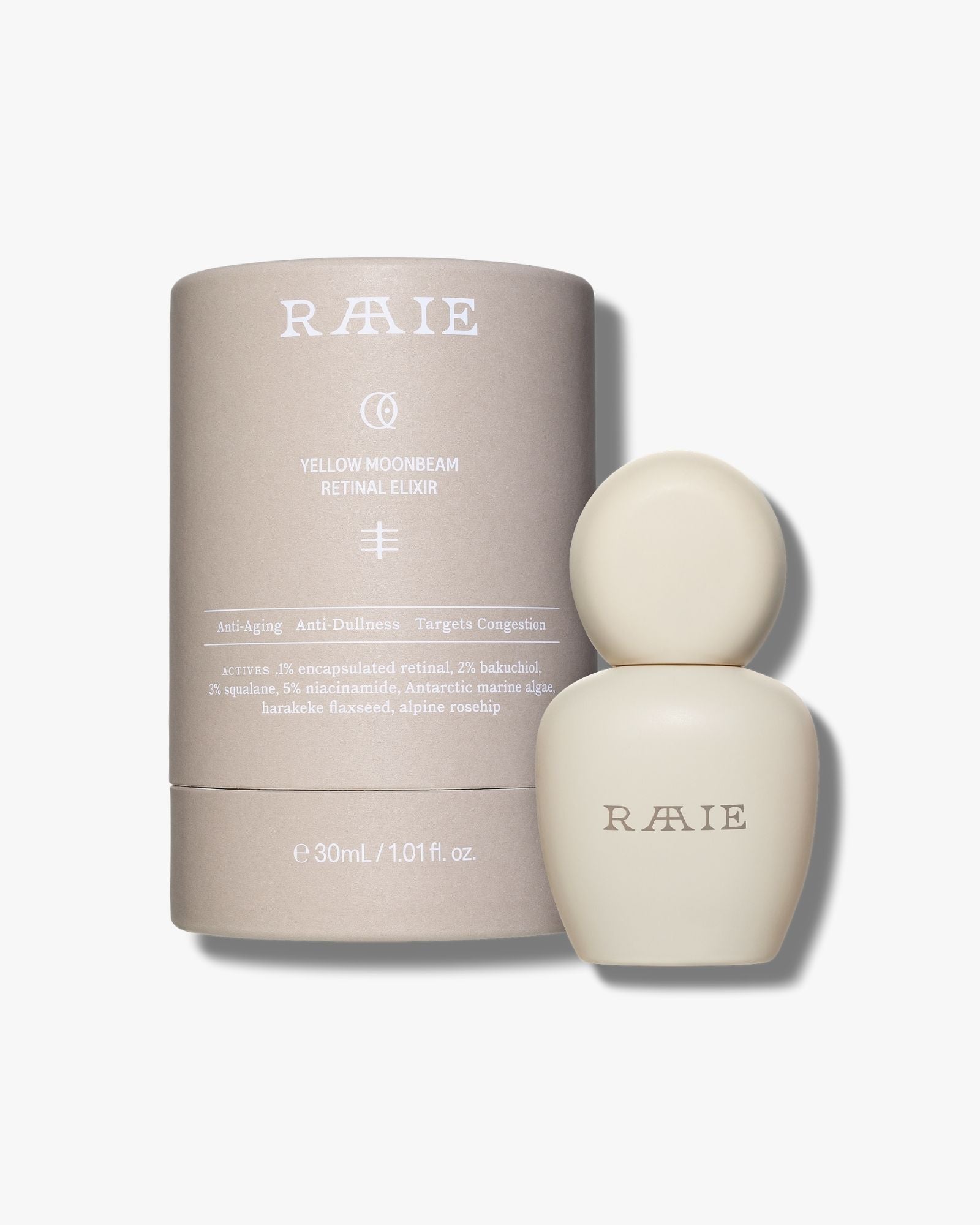 Yellow Moonbeam Retinal Serum