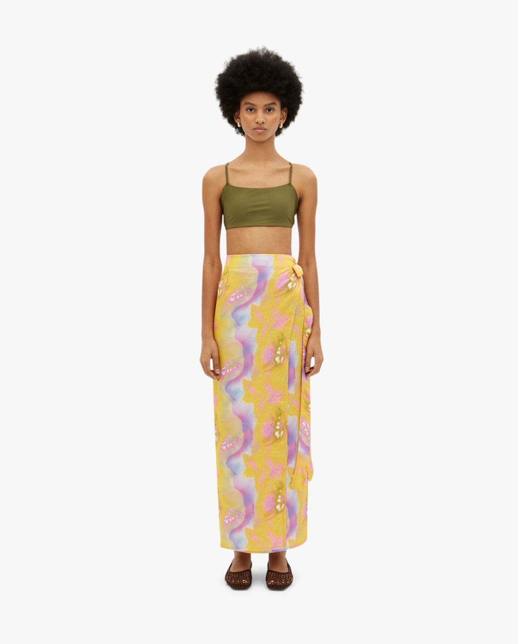 Maxi Cover Up Butterfly
