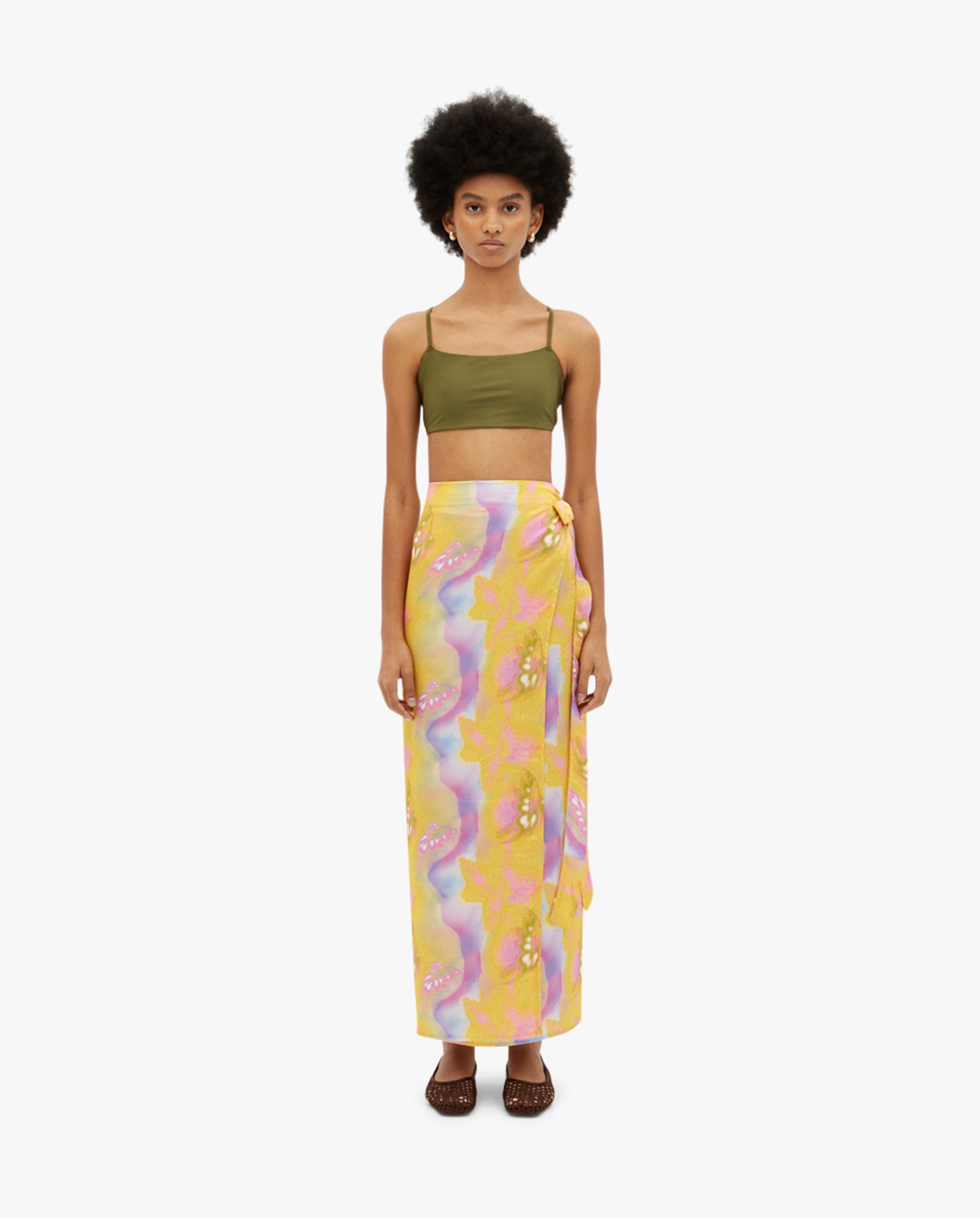 Maxi Cover Up Butterfly