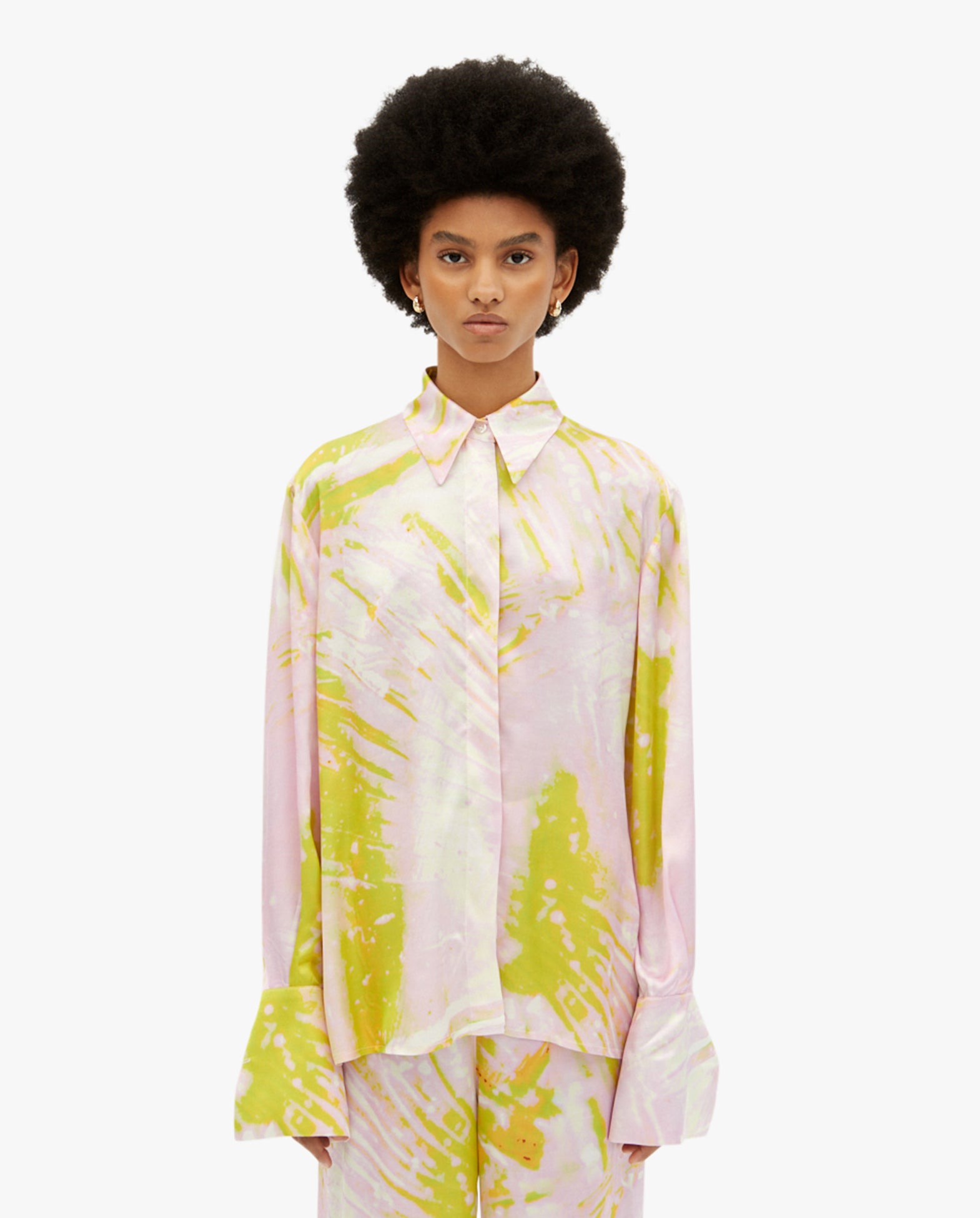 Glimmer Shirt