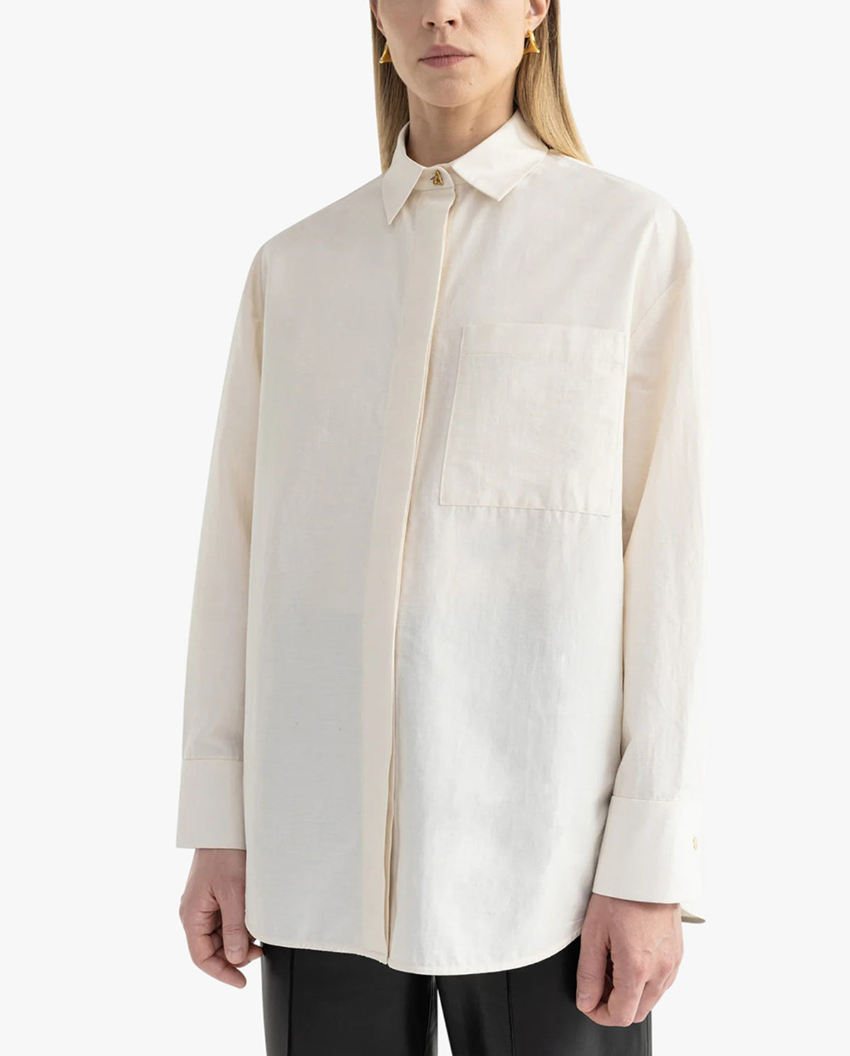 Flint Oversized Shirt