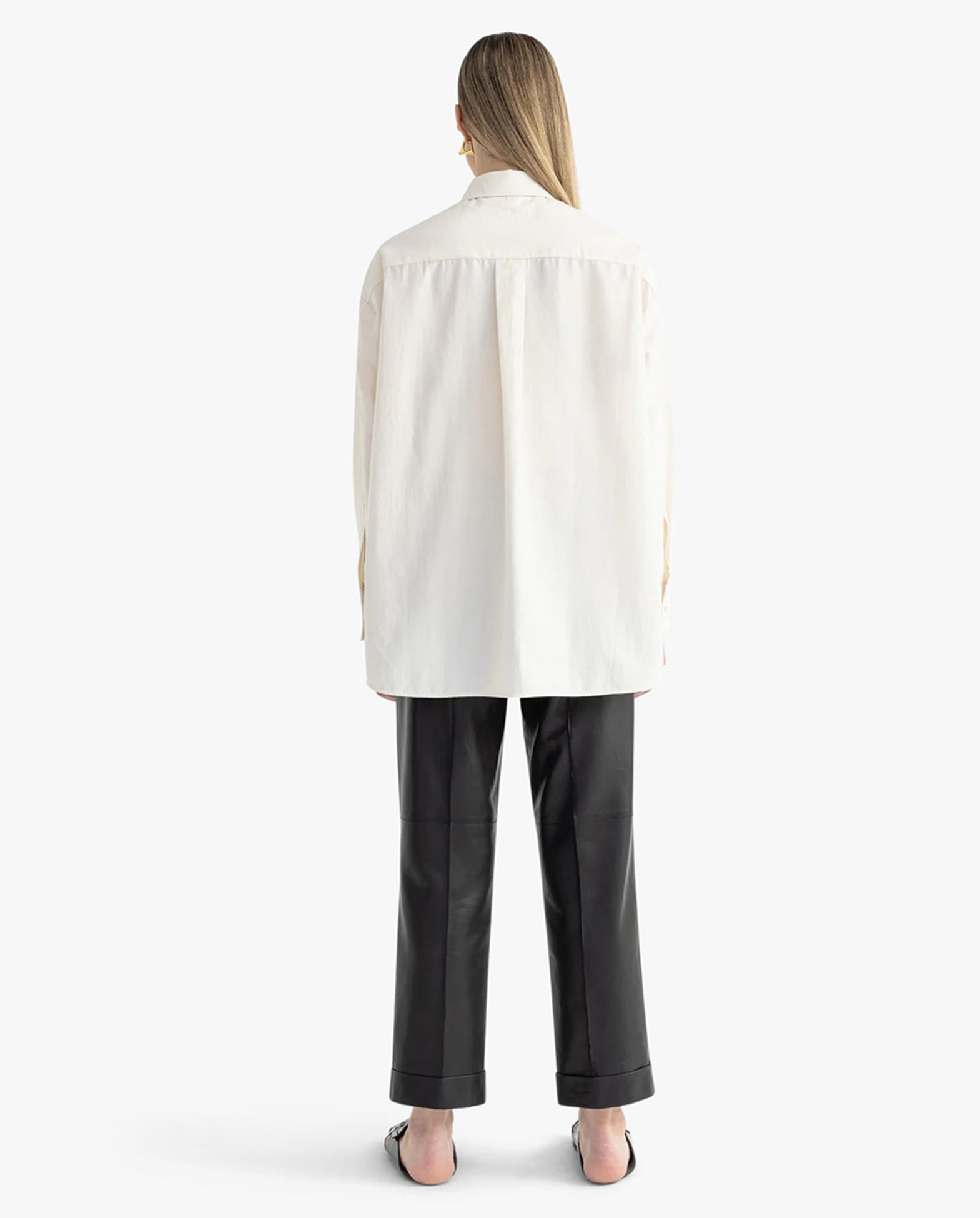 Flint Oversized Shirt