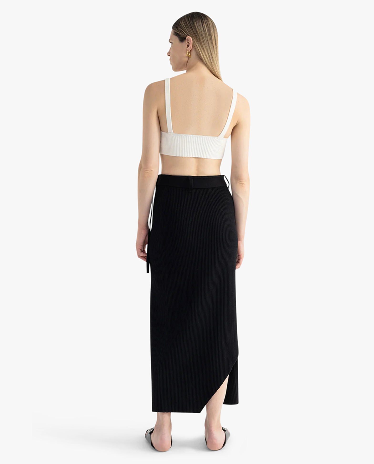 Joan Bralette Creme