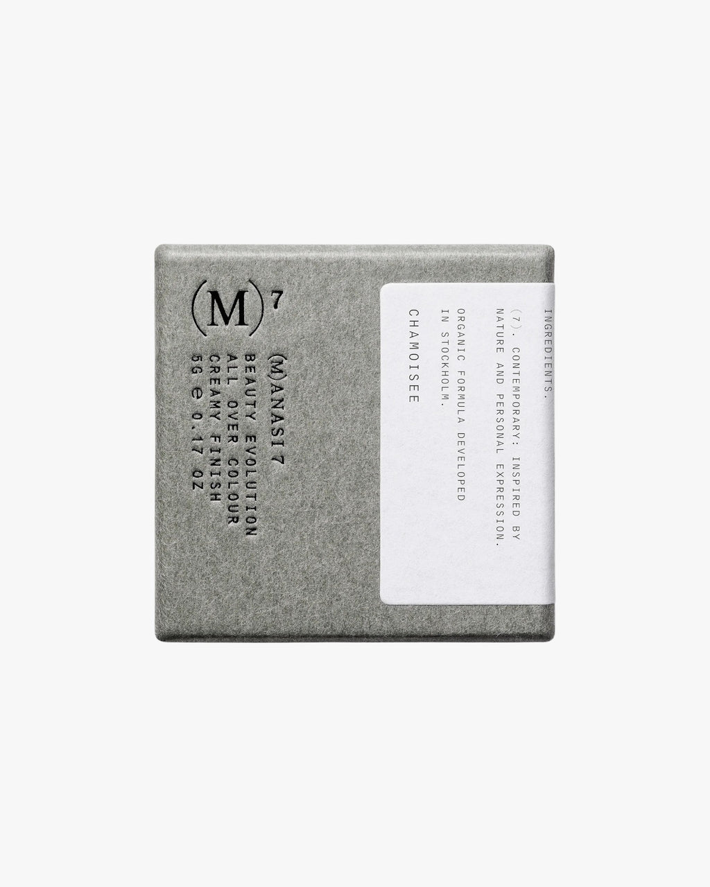 All Over Colour- Chamoisee