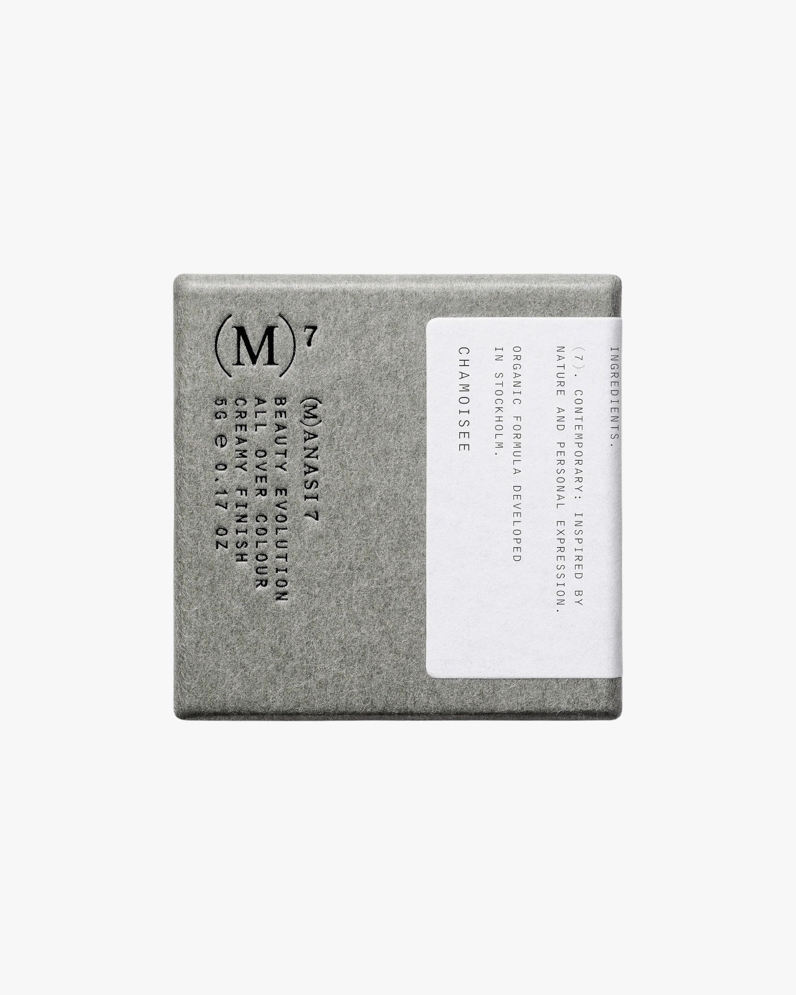 All Over Colour- Chamoisee