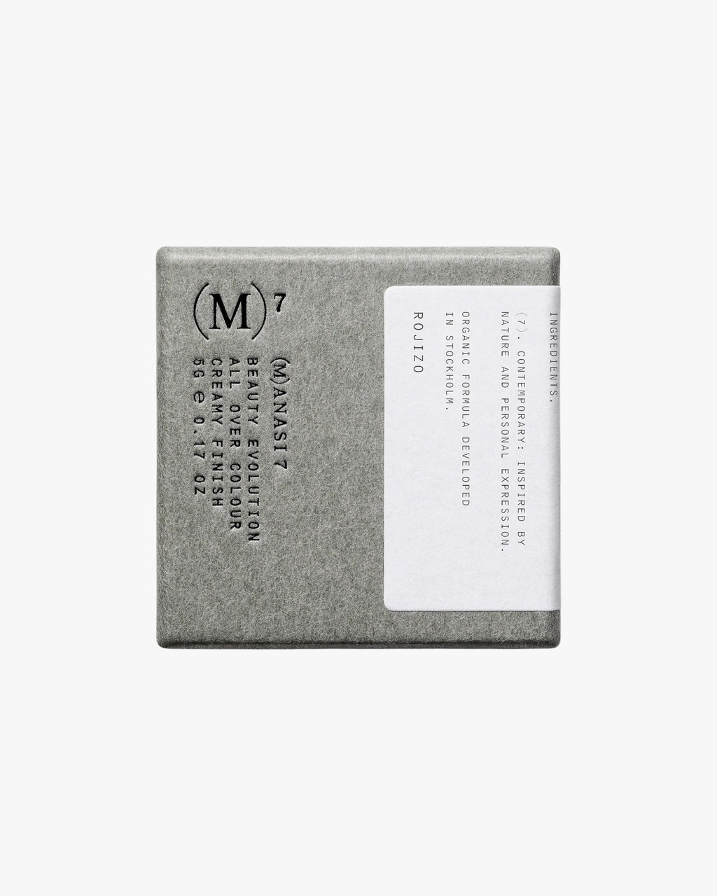 All Over Colour- Rojizo