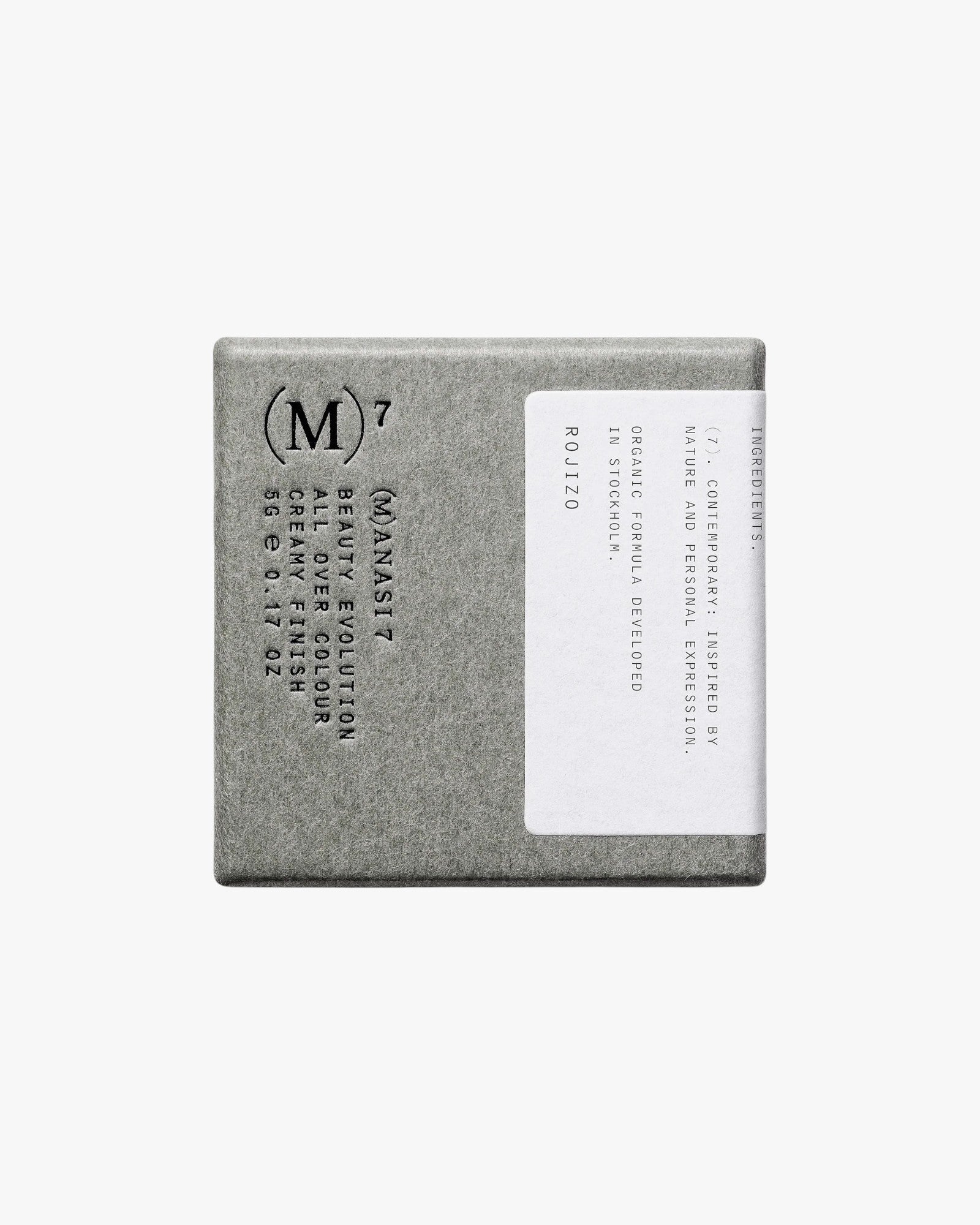 All Over Colour- Rojizo