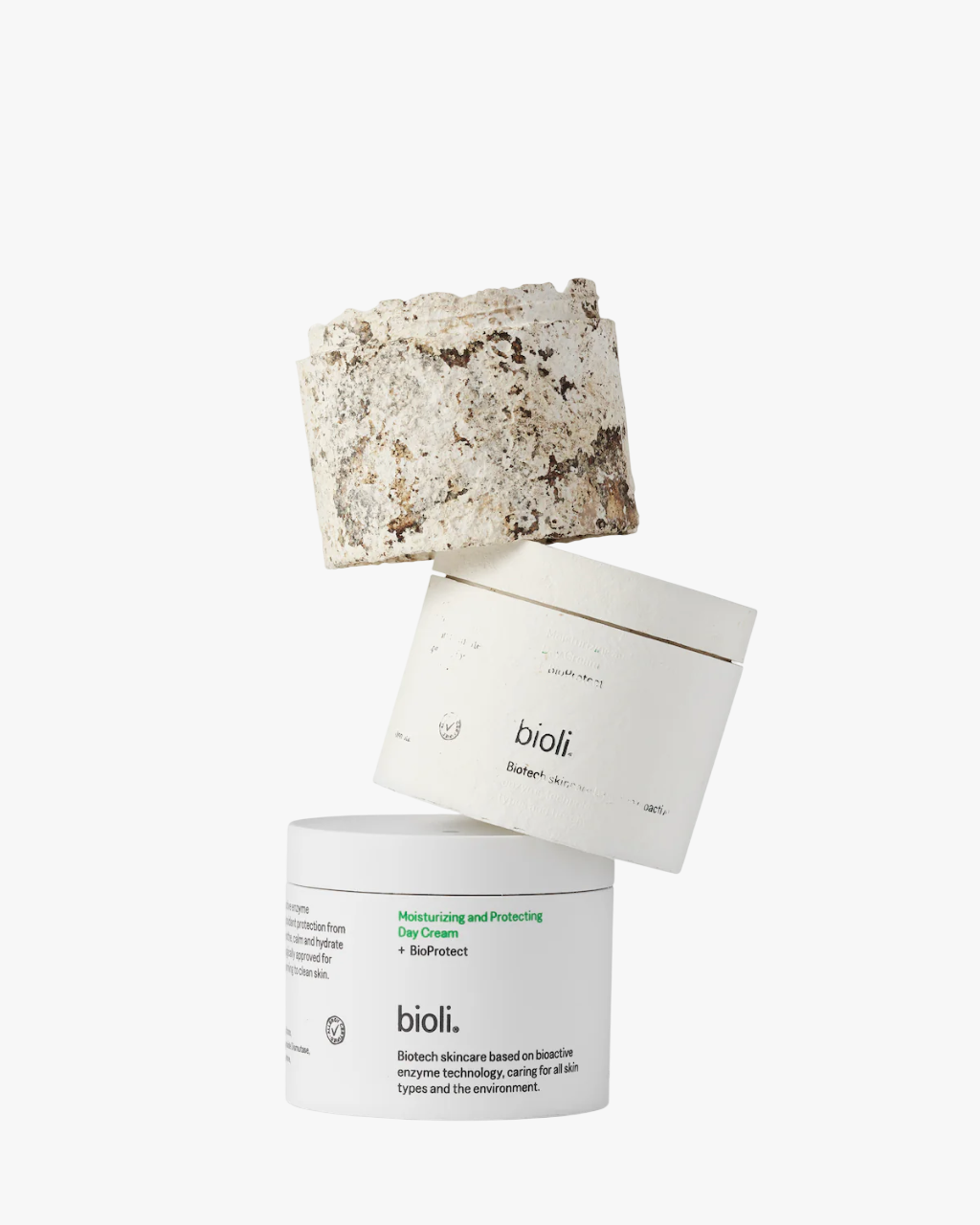 Moisturizing and Protecting Day Cream