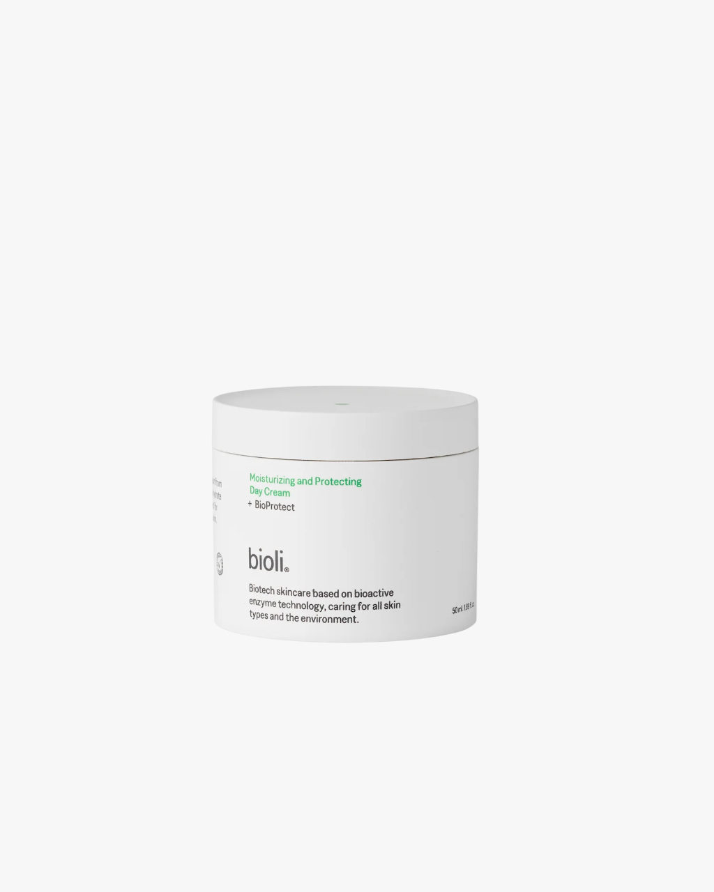 Moisturizing and Protecting Day Cream