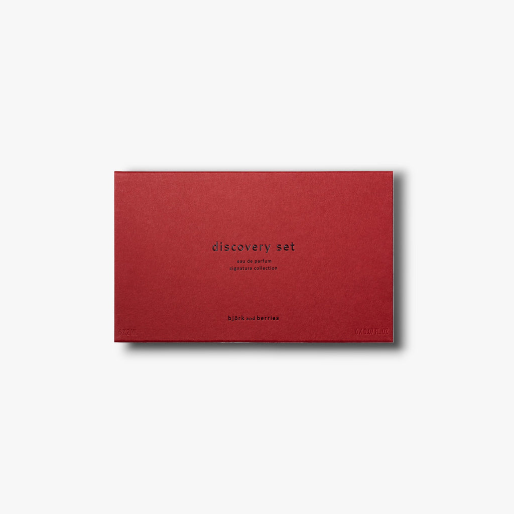 EdP Discovery Set Signature Collection 6x2ml