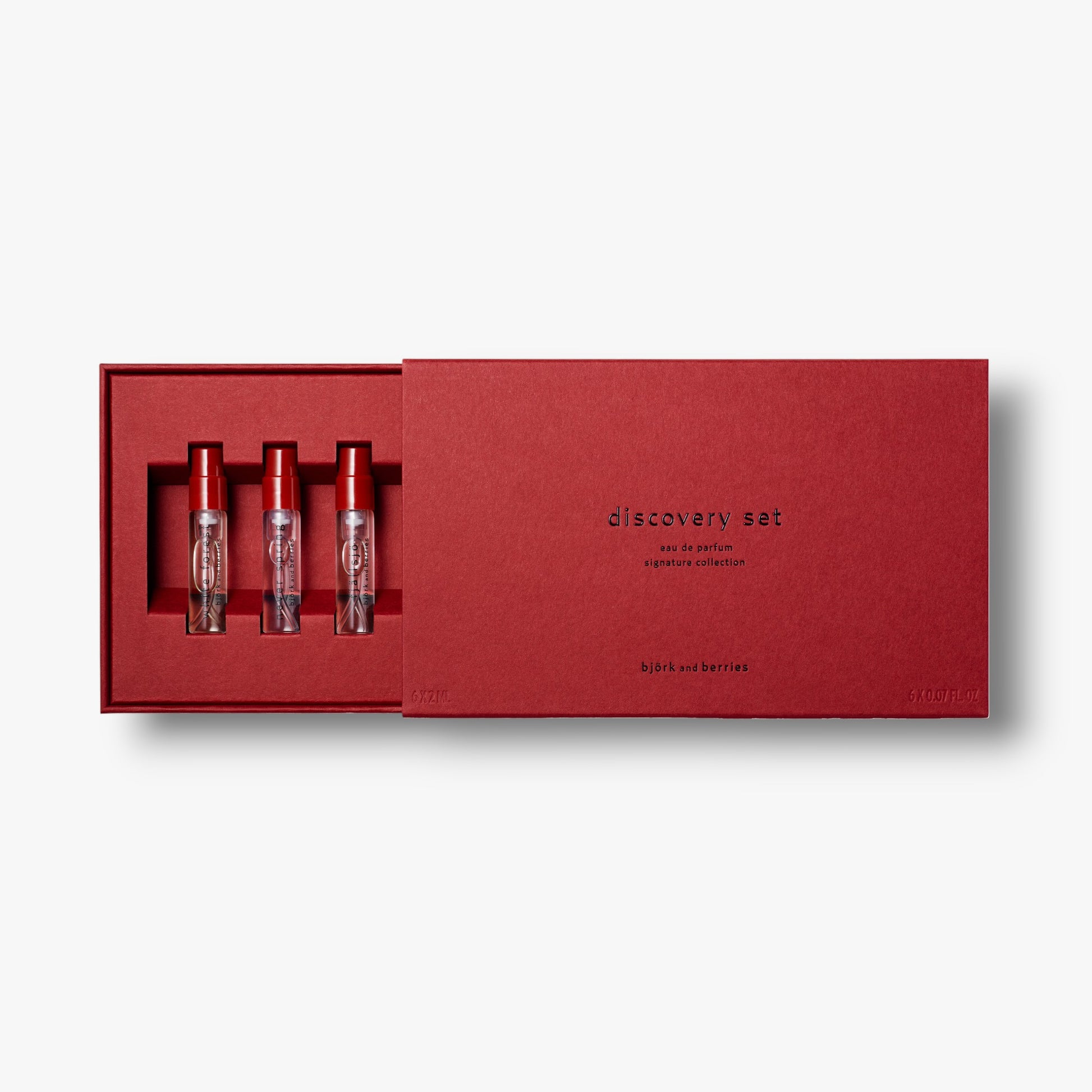EdP Discovery Set Signature Collection 6x2ml