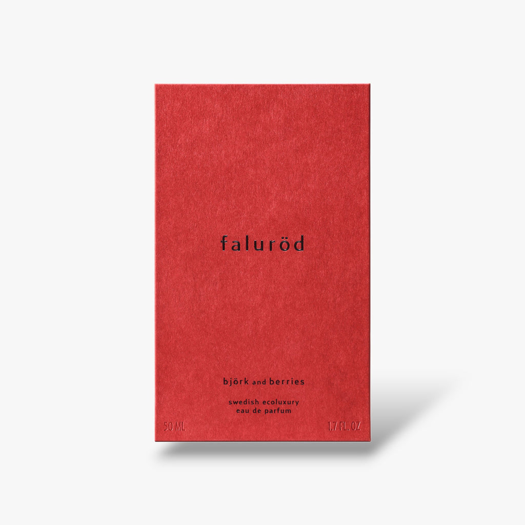Faluröd Eau de Parfum 50ml