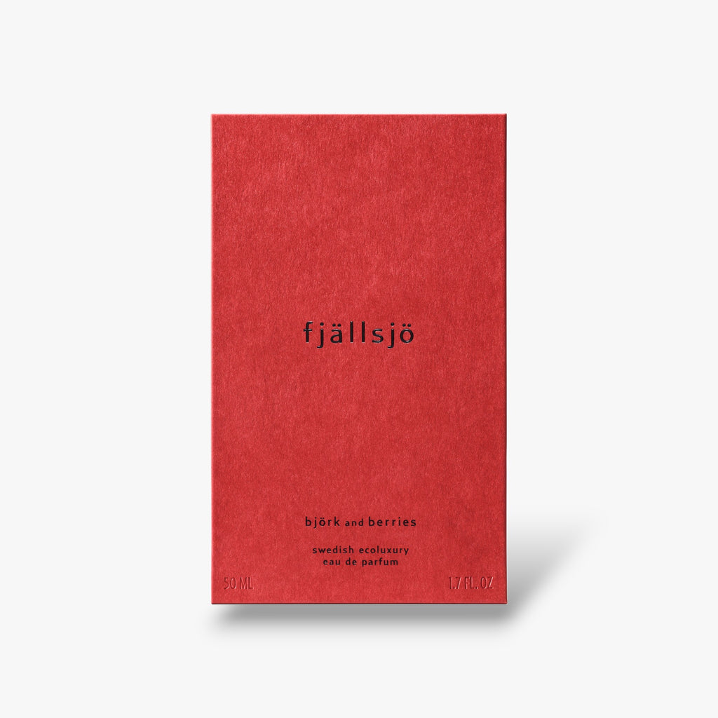 Fjällsjö Eau de Parfum 50ml