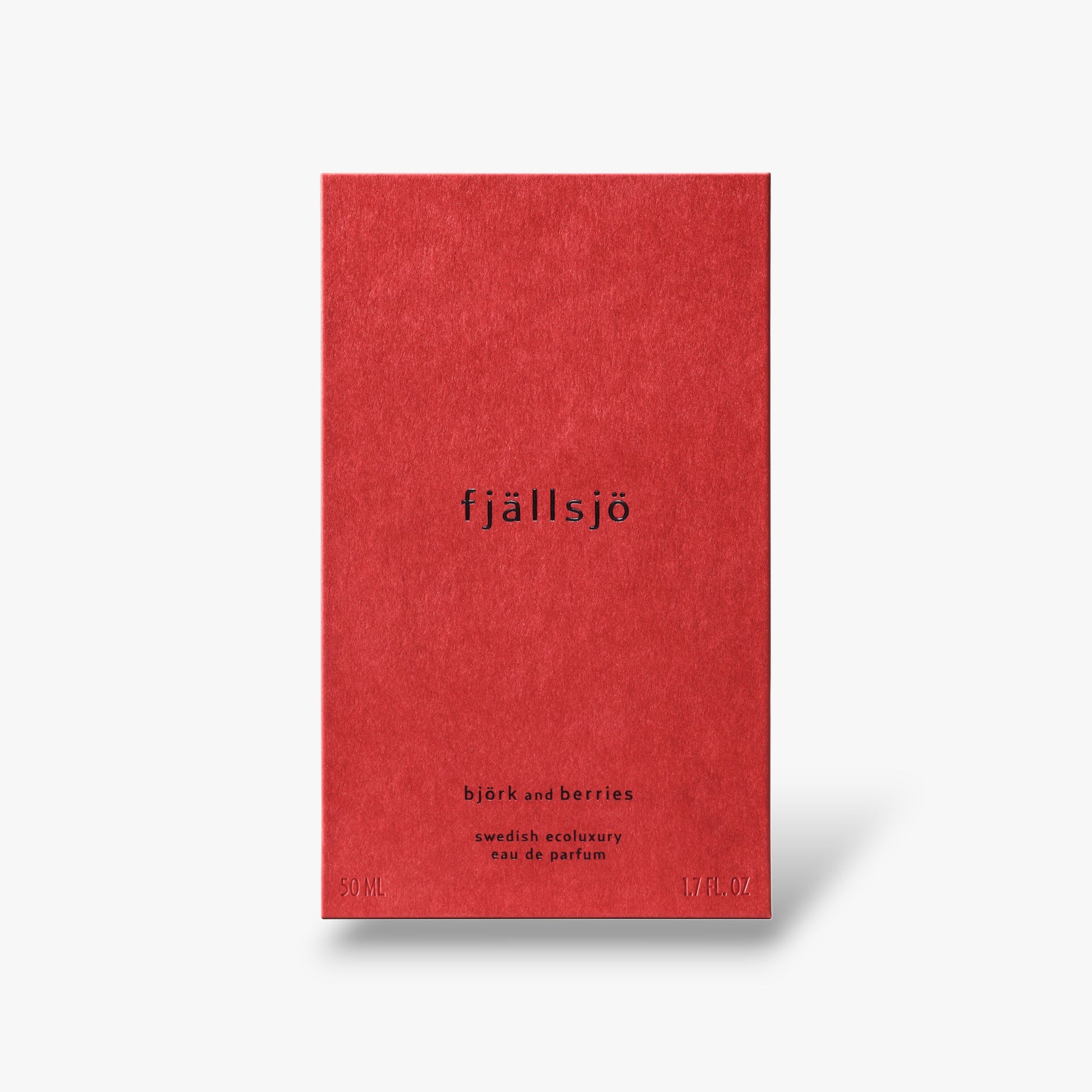 Fjällsjö Eau de Parfum 50ml